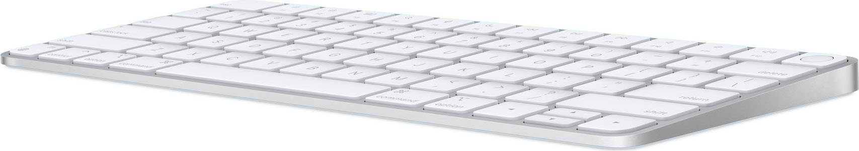 Apple Magic Keyboard with Touch German Tastatur Apple with Mac silicon for ID