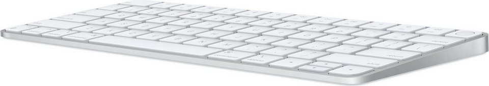 Apple Magic Keyboard with Touch ID for Mac with Apple silicon German  Tastatur