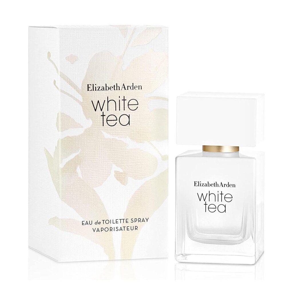 Eau de Toilette White Tea Eau de Parfum 30ml
