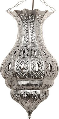 Marrakesch Orient & Mediterran Interior Deckenleuchte Orientalische Lampe Pendelleuchte Djamir 47cm