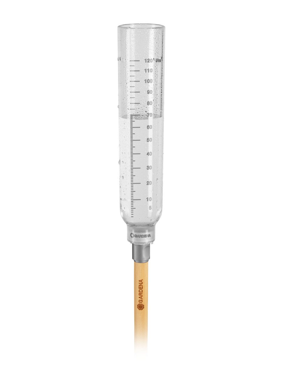 Wetterstation Gardena Regenmesser ClickUp