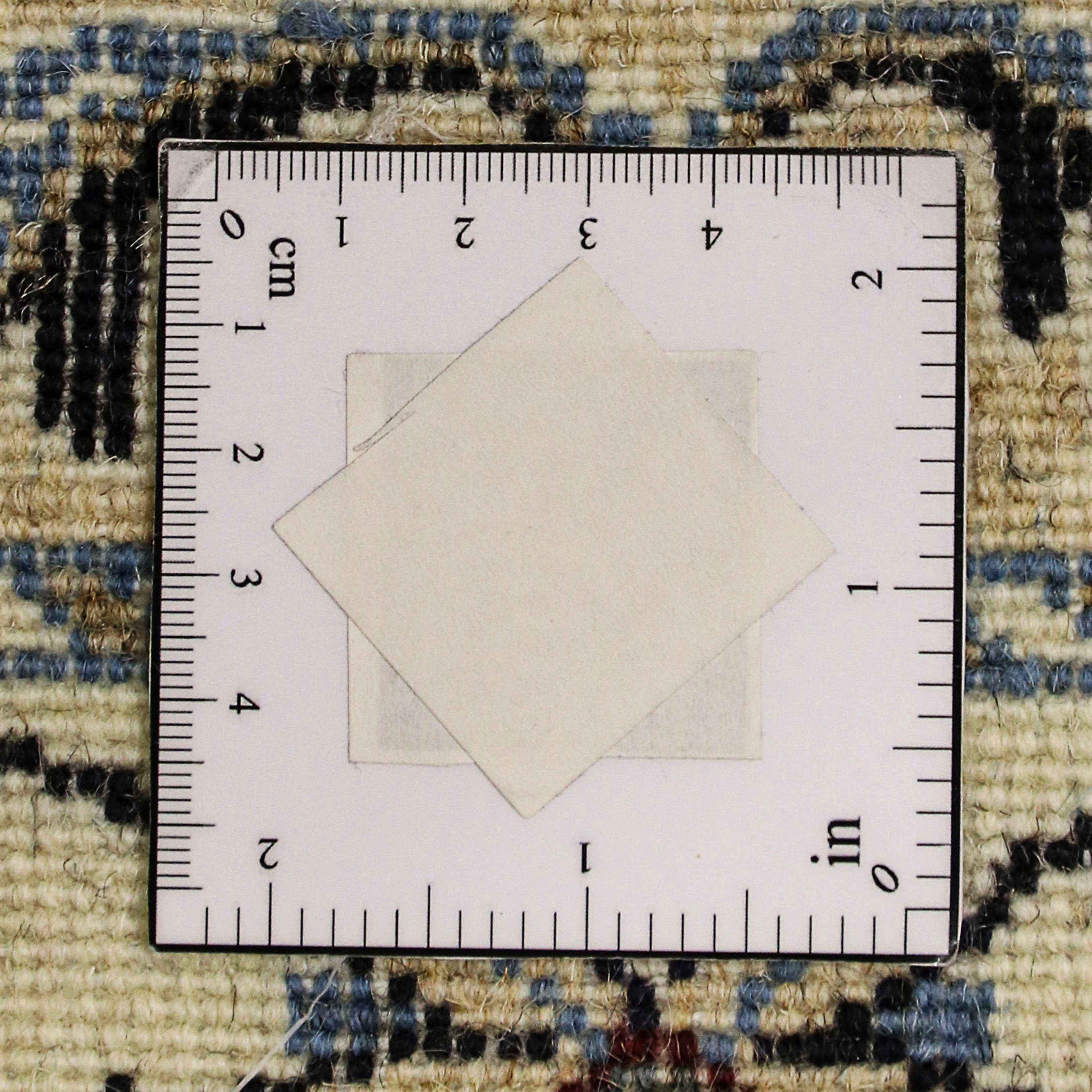 Orientteppich cm x mm, Einzelstück mit rechteckig, - Höhe: beige, morgenland, Handgeknüpft, - Wohnzimmer, 200 - Perser 12 144 Zertifikat Nain
