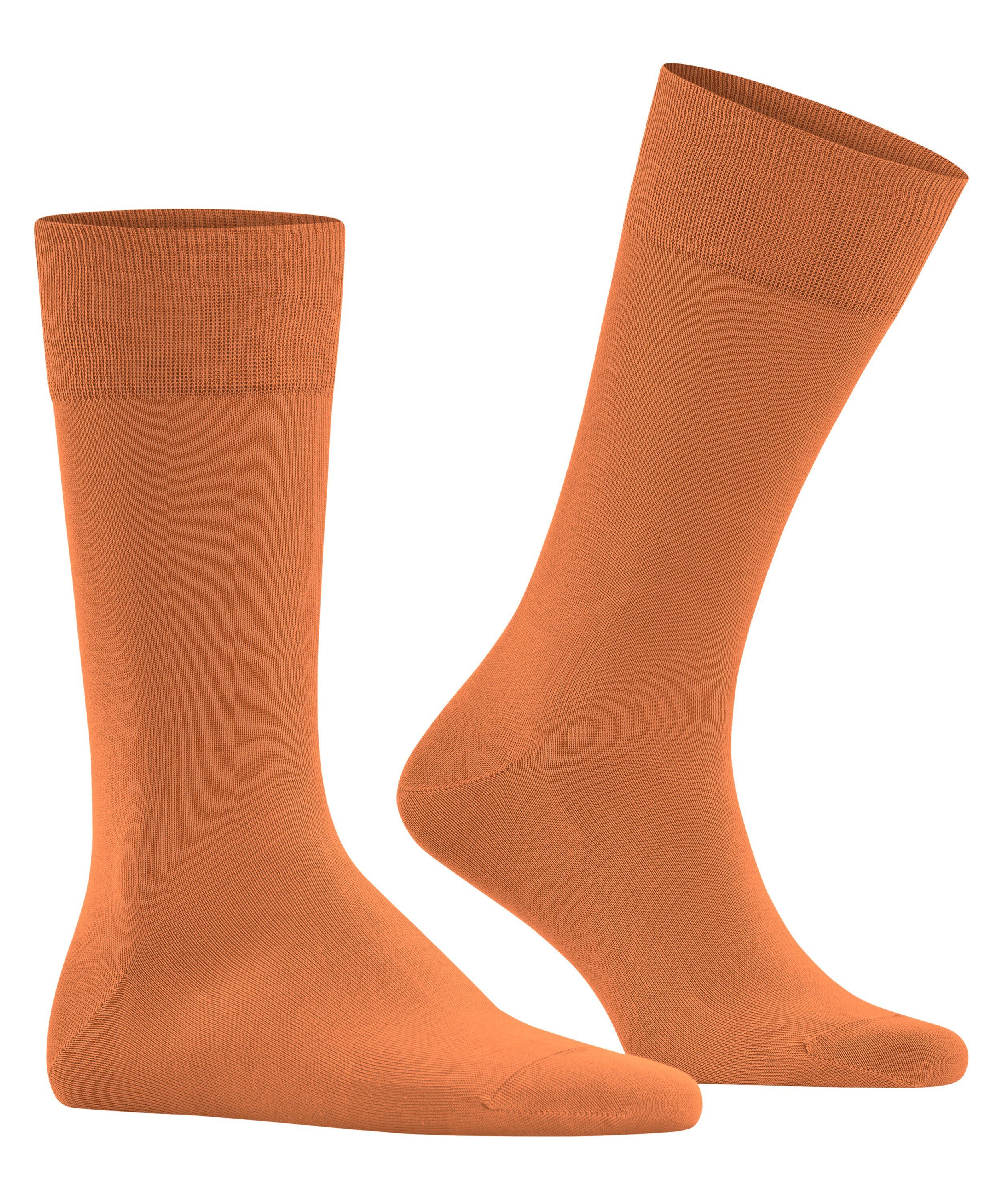 FALKE Socken Cool 24/7 (8576) tandoori (1-Paar)