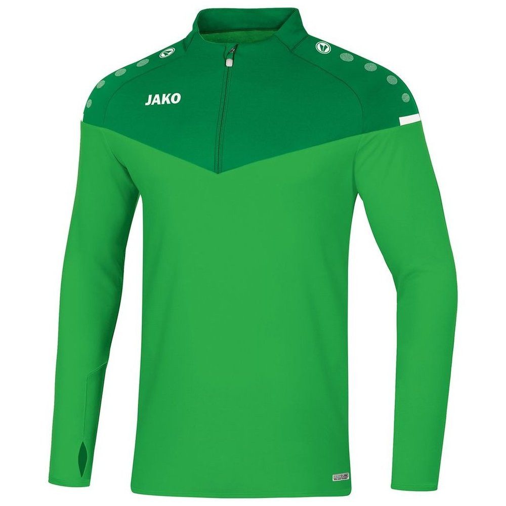 Jako Longsleeve Ziptop Champ 2.0