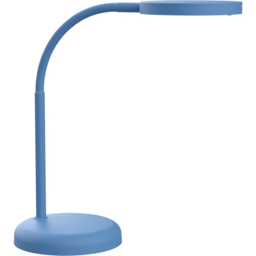 Maul Tischleuchte Maul MAULjoy, - (A 7 atlantic G D EEK: blue LED-Tischlampe W 8200632