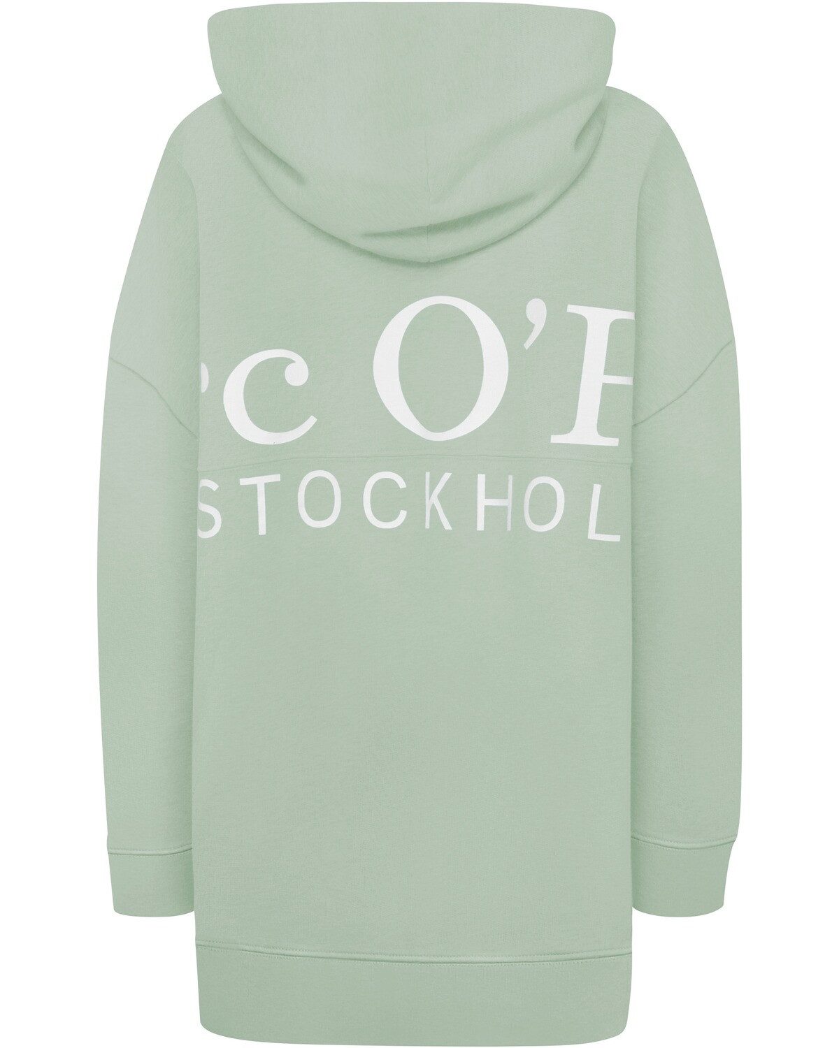 Marc O'Polo Hoodie Hoodie-Cape mit Logo günstig online kaufen