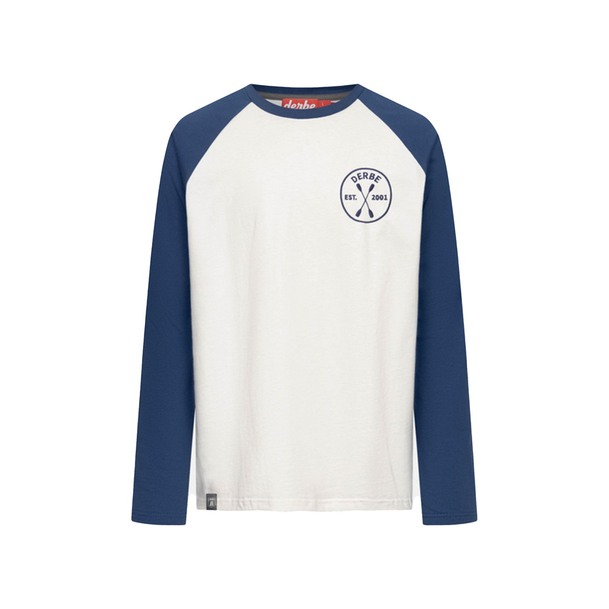 Derbe Langarmshirt Paddeln