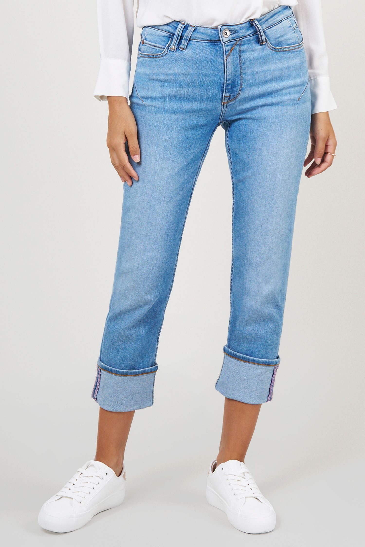 BLUE FIRE 5-Pocket-Jeans günstig online kaufen