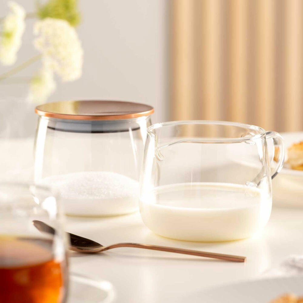 LEONARDO Milchkännchen Tè per Te, 350 ml