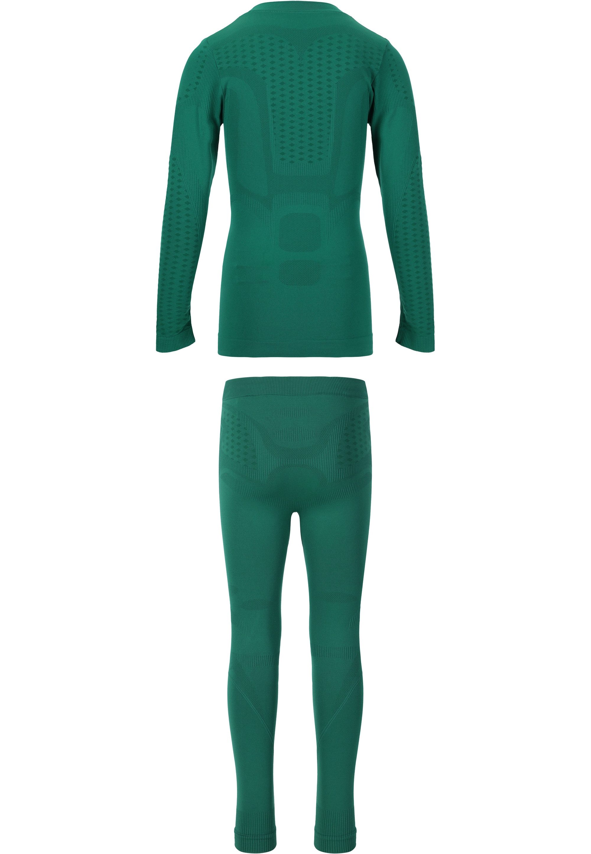 ZIGZAG Funktionsshirt Gualala (2-tlg) mit atmungsaktiver Funktion