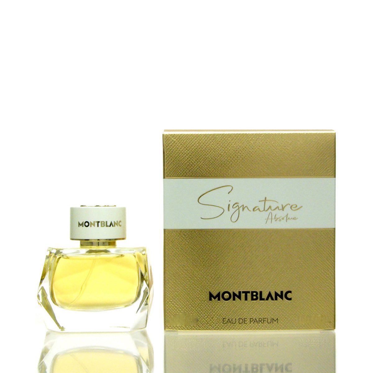 MONTBLANC Eau de Parfum Montblanc Signature Absolue Eau de Parfum 90 ml