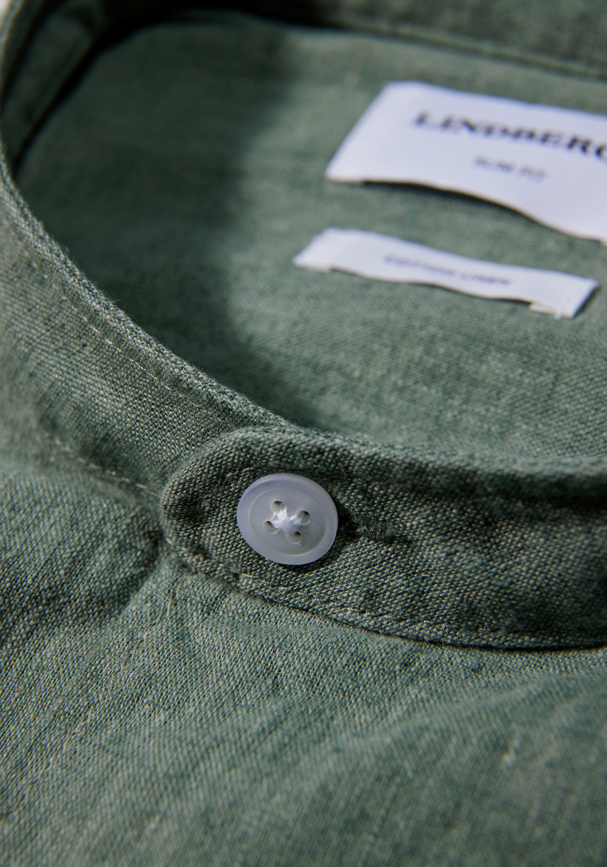 LINDBERGH Leinenhemd Lindbergh Leinenhemd günstig online kaufen