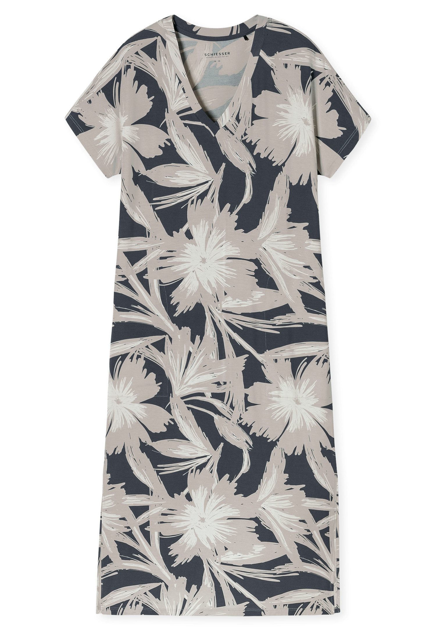 Schiesser Nachthemd Damen Länge 120 cm günstig online kaufen