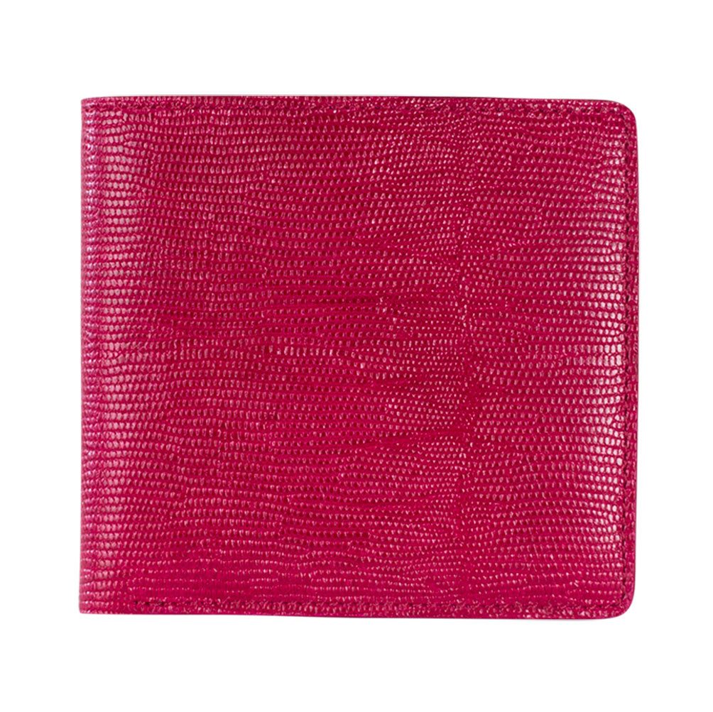 VOLKER LANG Brieftasche TALER, SB5 - Klassische Klappbörse im kompakten Format