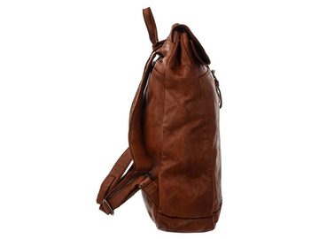 HARBOUR 2nd Daypack Albatros Cool Casual Backpack-Style Rucksack (1-tlg), Ankeranhänger