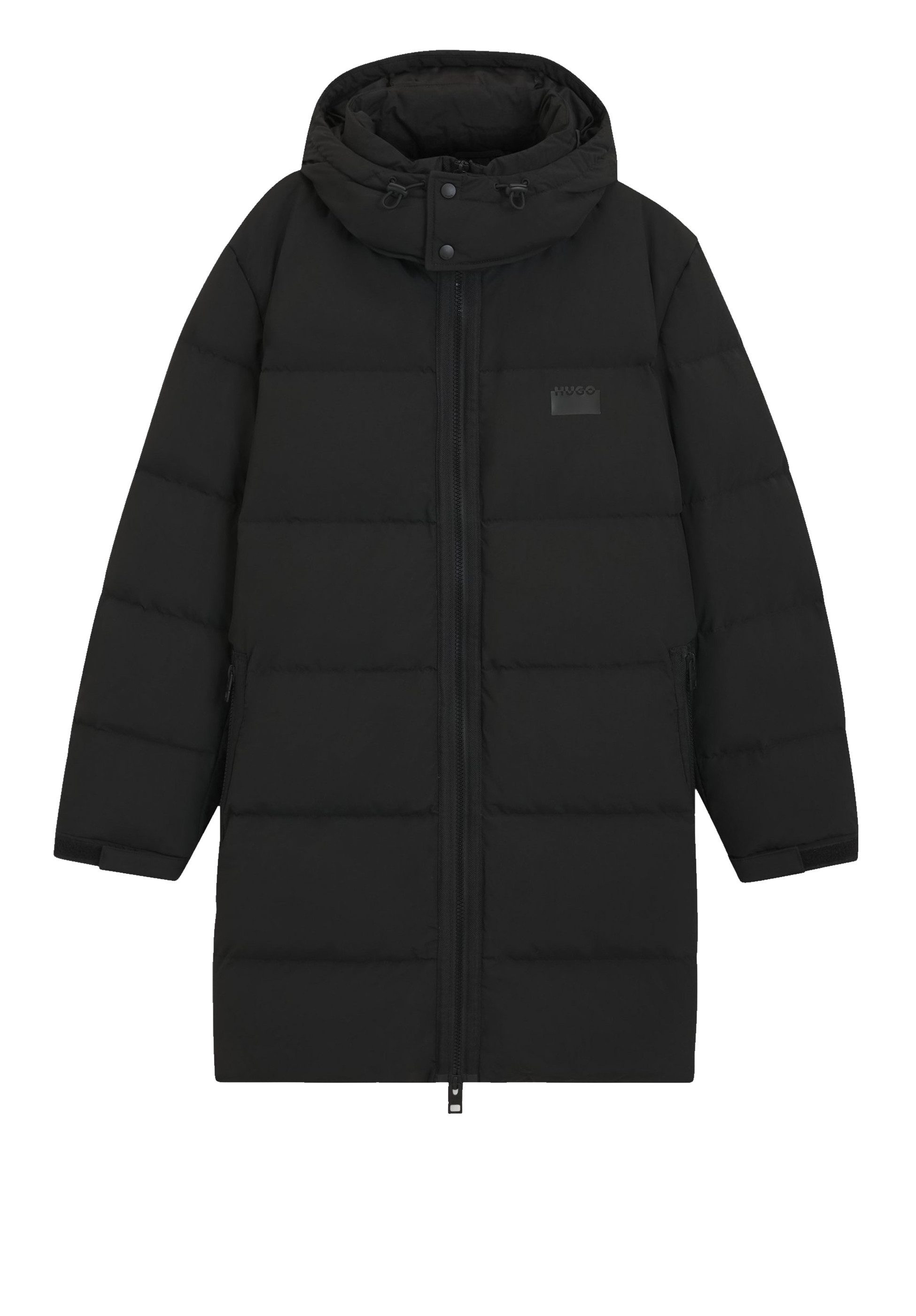 HUGO Kurzmantel Magnuso mit Daunenfüllung (1-tlg)