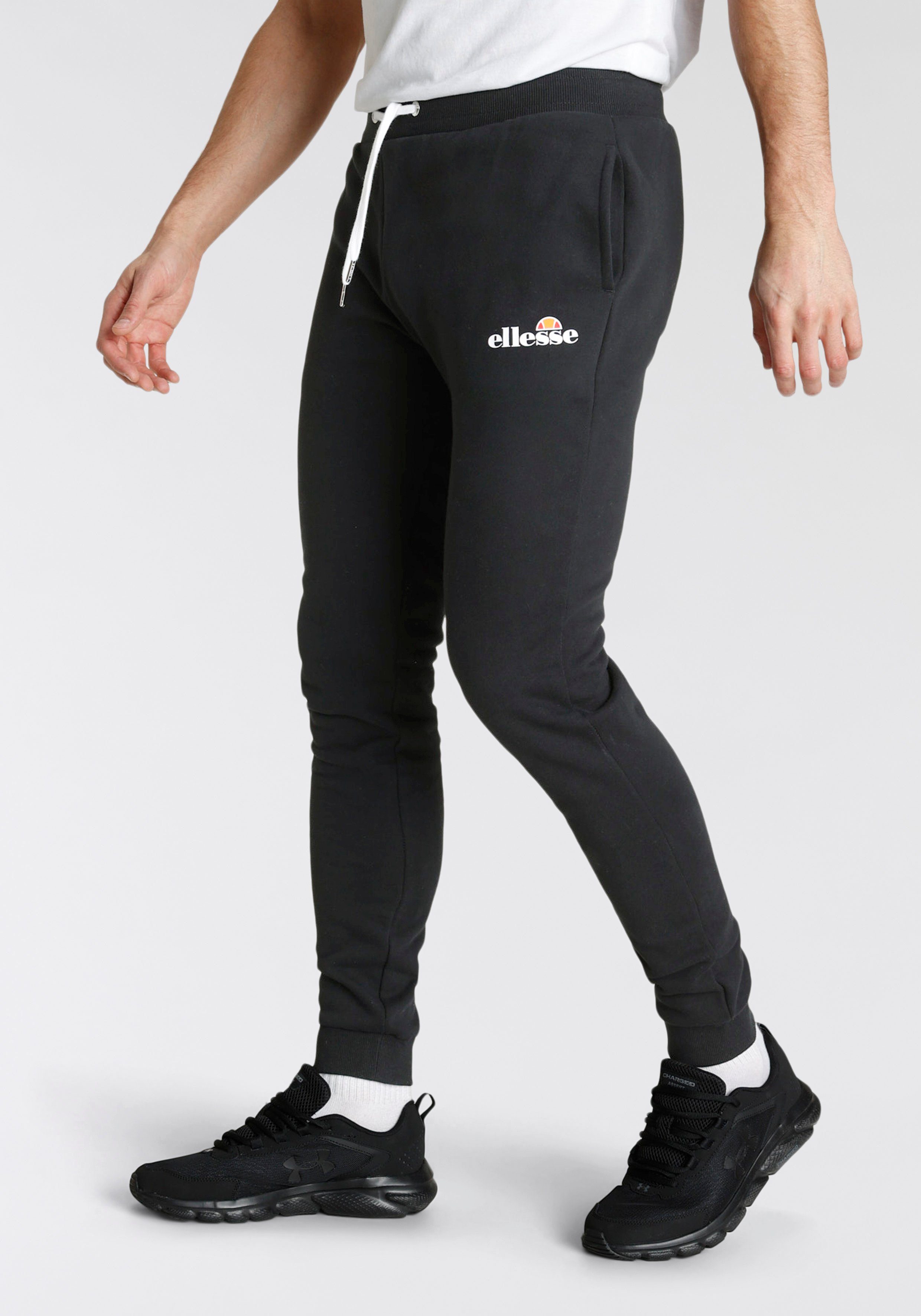 Ellesse Jogginghose PANT GRANITE JOG Black