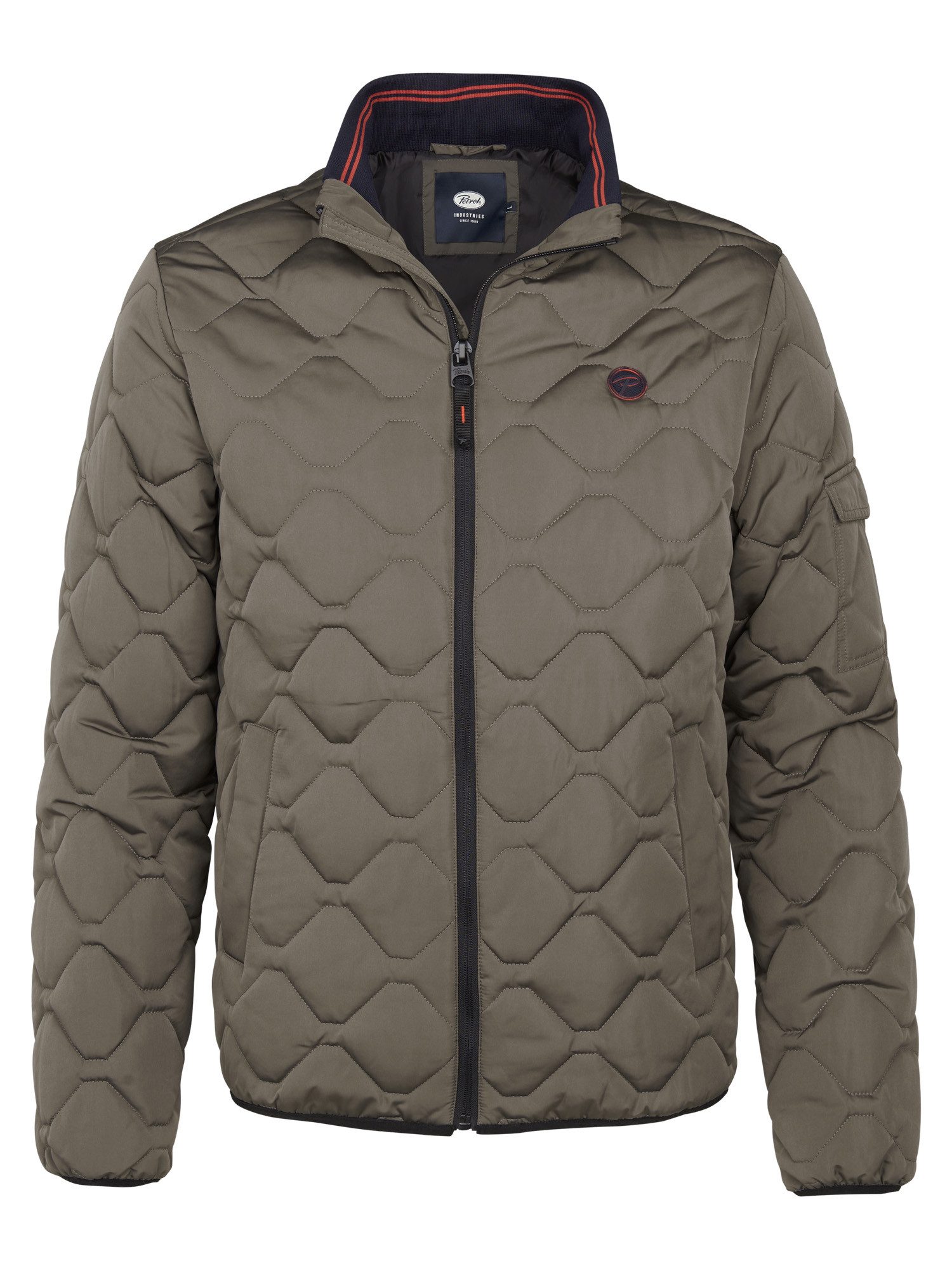 Petrol Industries Winterjacke Gefütterte Jacke Tacoma günstig online kaufen