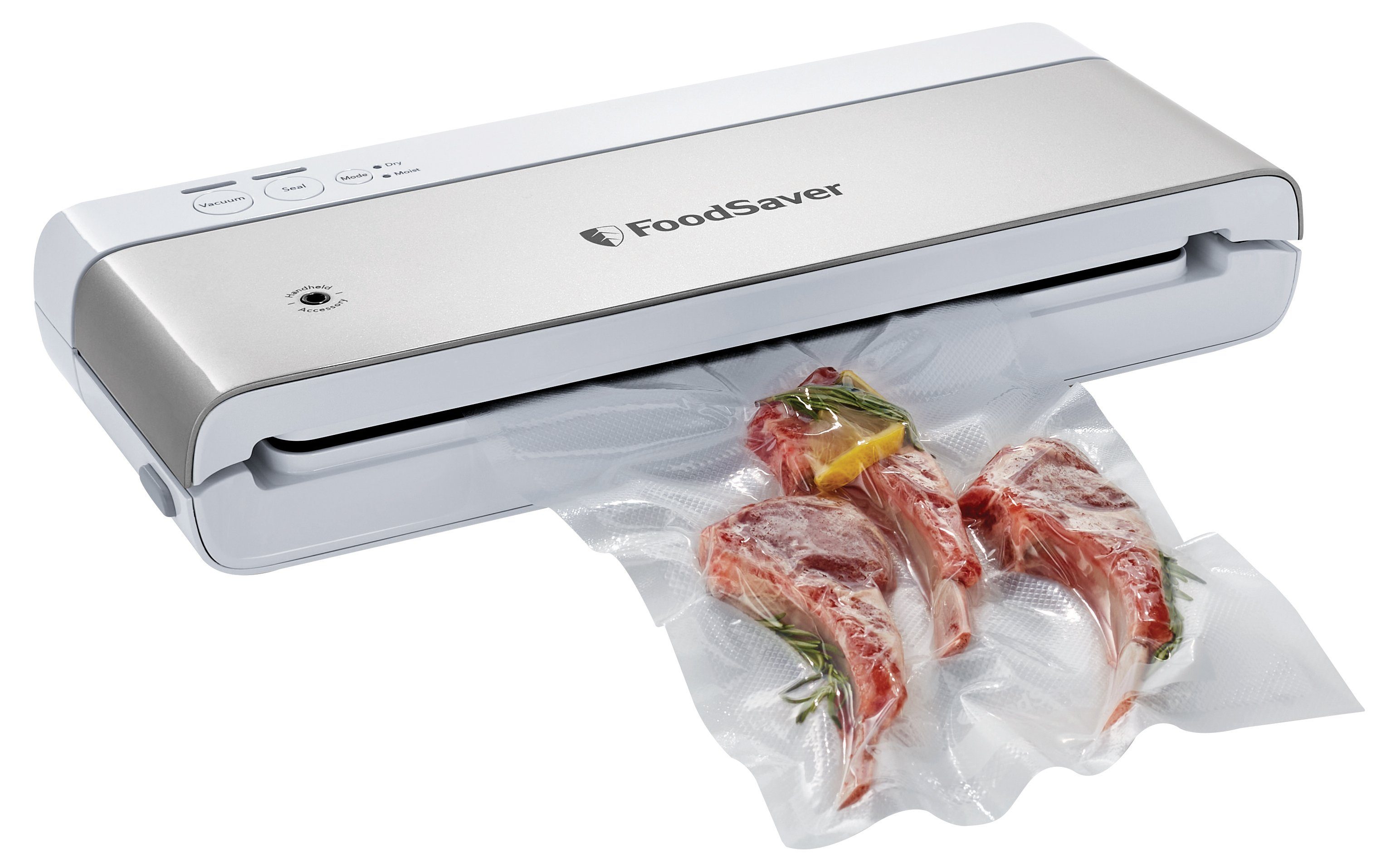 FoodSaver Vakuumierer Vakuumiergerät „Povervac