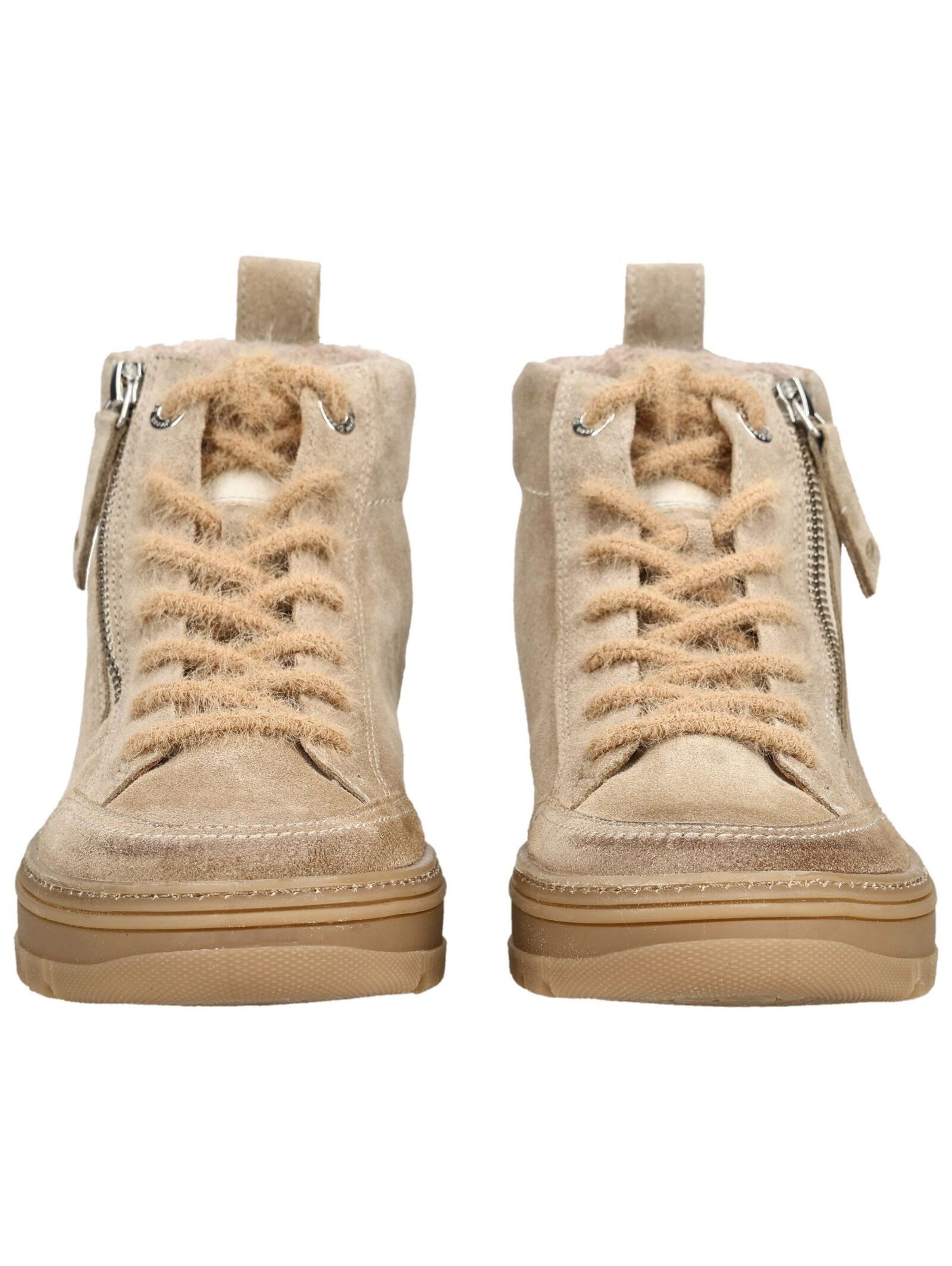 Paul Green Paul Green Sneaker Veloursleder Sneaker