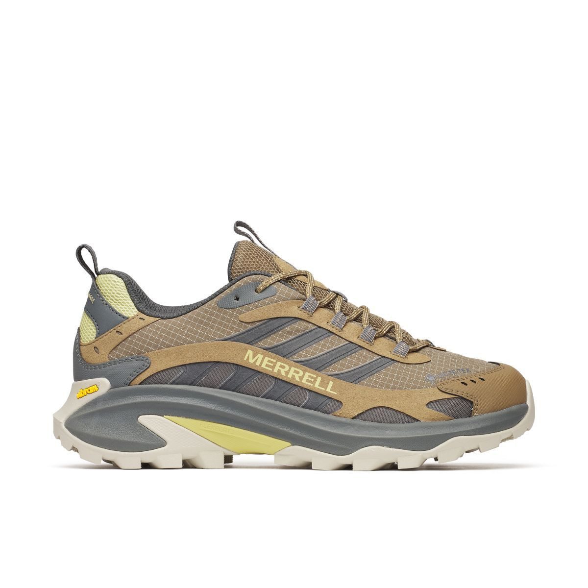 Merrell Moab Speed 2 GTX Men Outdoorschuh Vielseitiger Outdoor-Schuh mit GORE-TEX® für maximale