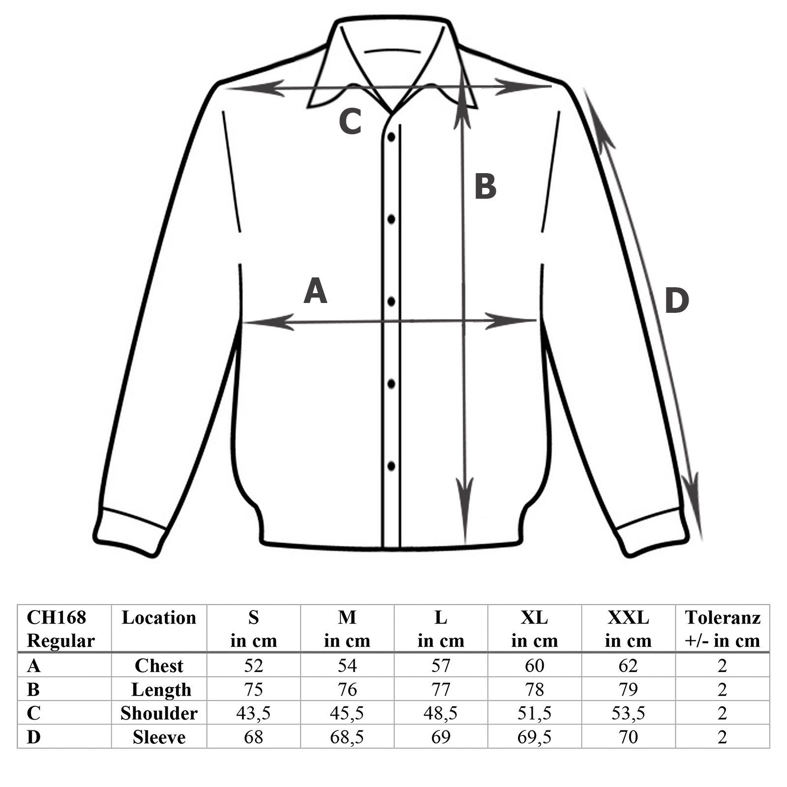 (1-tlg) Cipo Slim Design Baxx im & Kurzarmhemd klassischen grau Buisnesshemd Fit