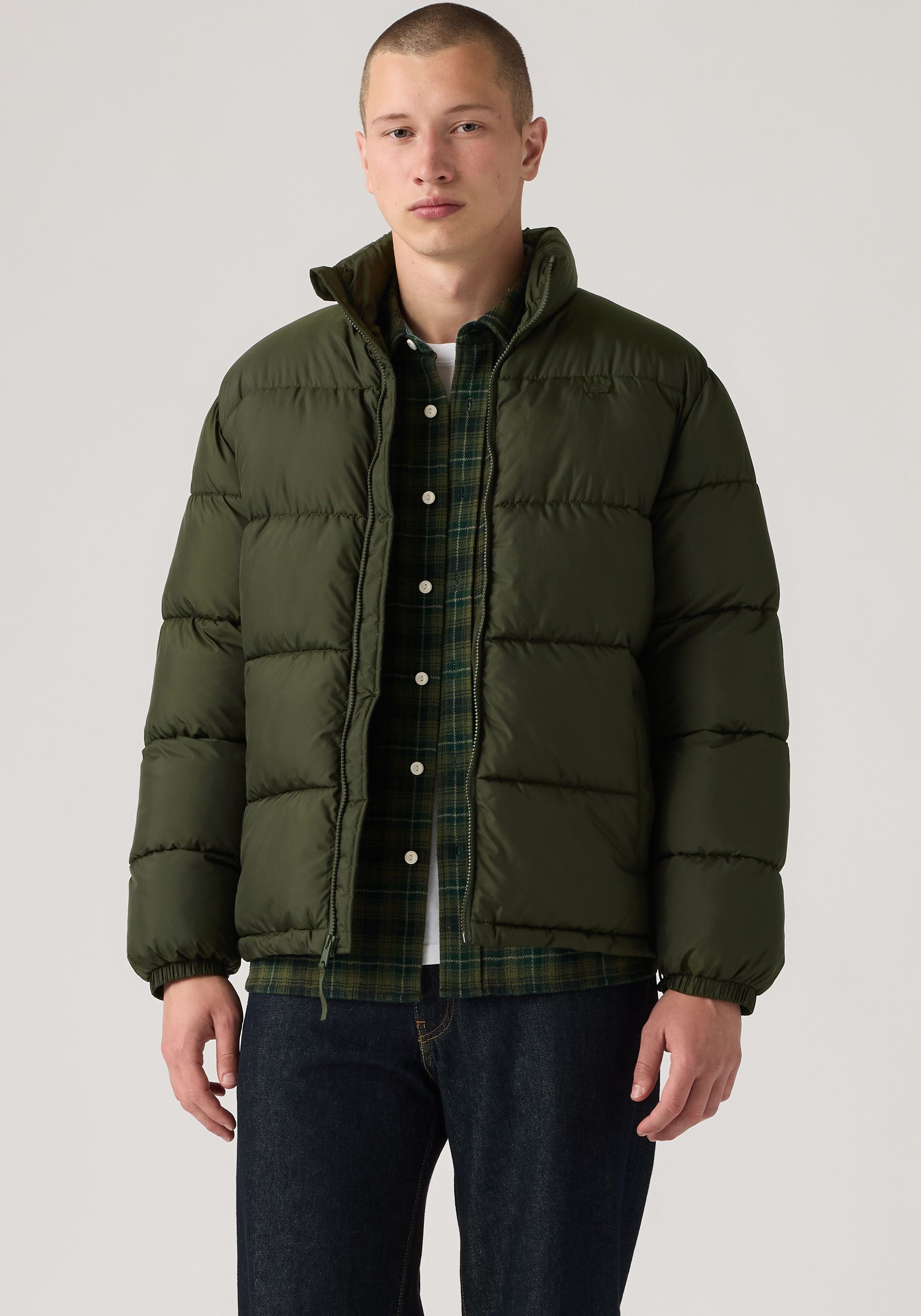 Steppjacke PIEDMONT SHORT PUFFER