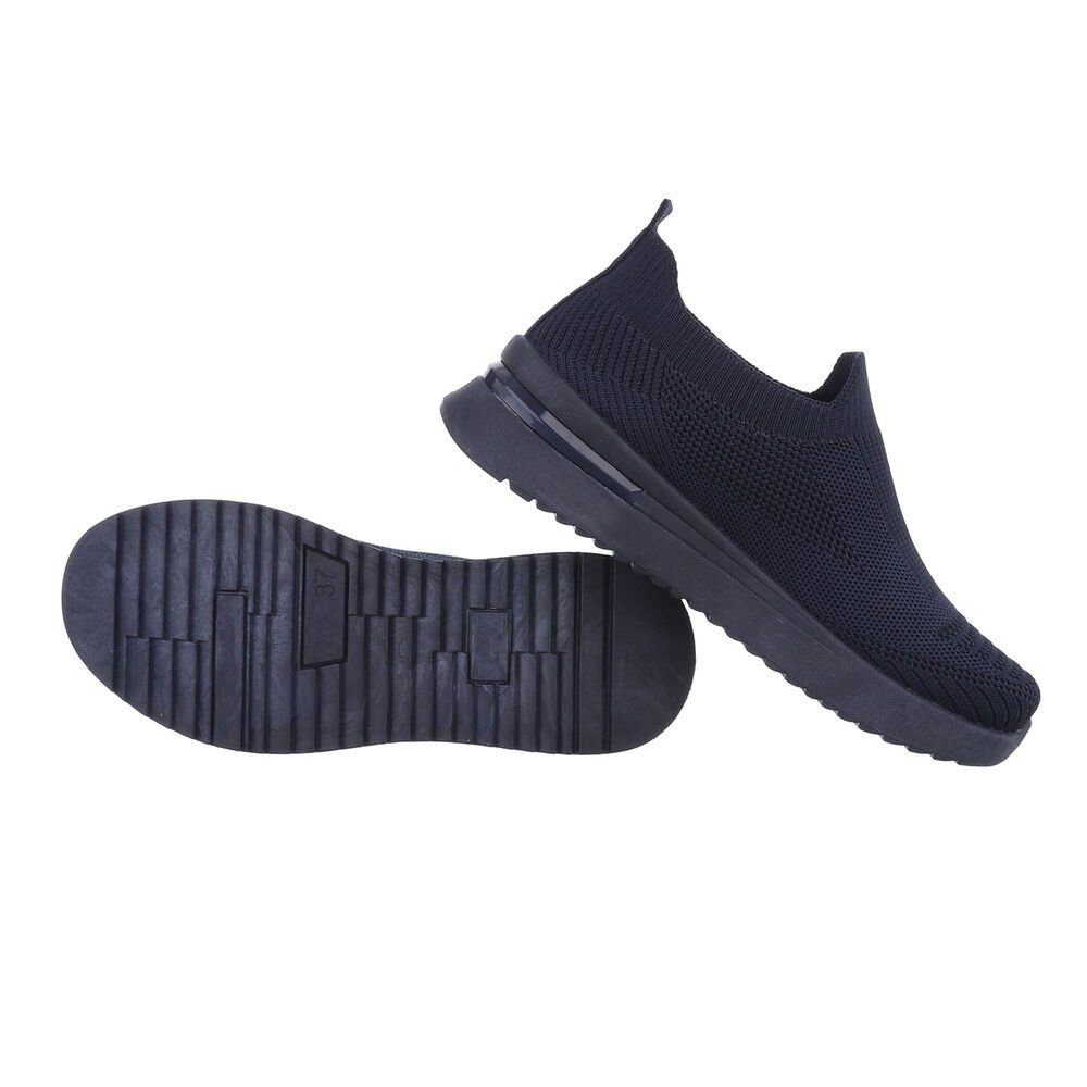 Ital-Design Damen Low-Top Freizeit Sneaker (85878490) günstig online kaufen