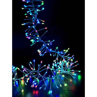EUROLITE Lichterkette »500er LED-Büschellichterkette 5m Multicolor«