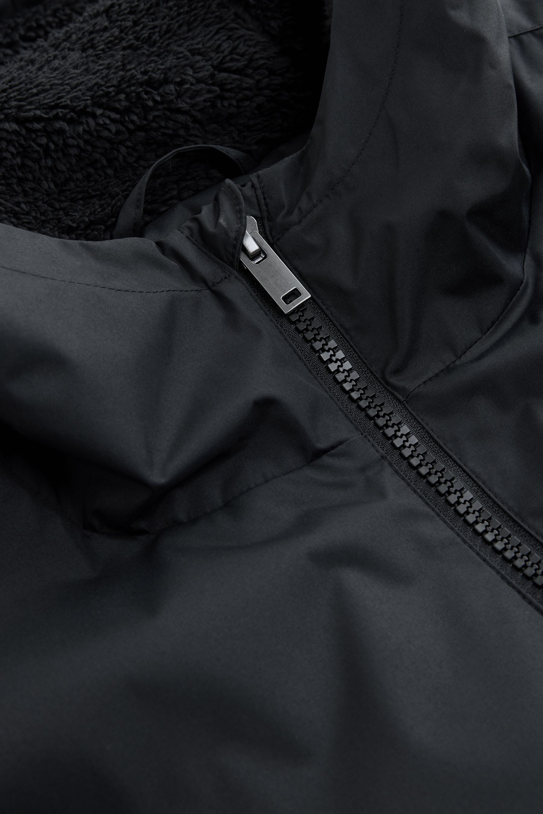 Next Badeponcho Umziehmantel Wärmemantel, Polyester (recycelt)