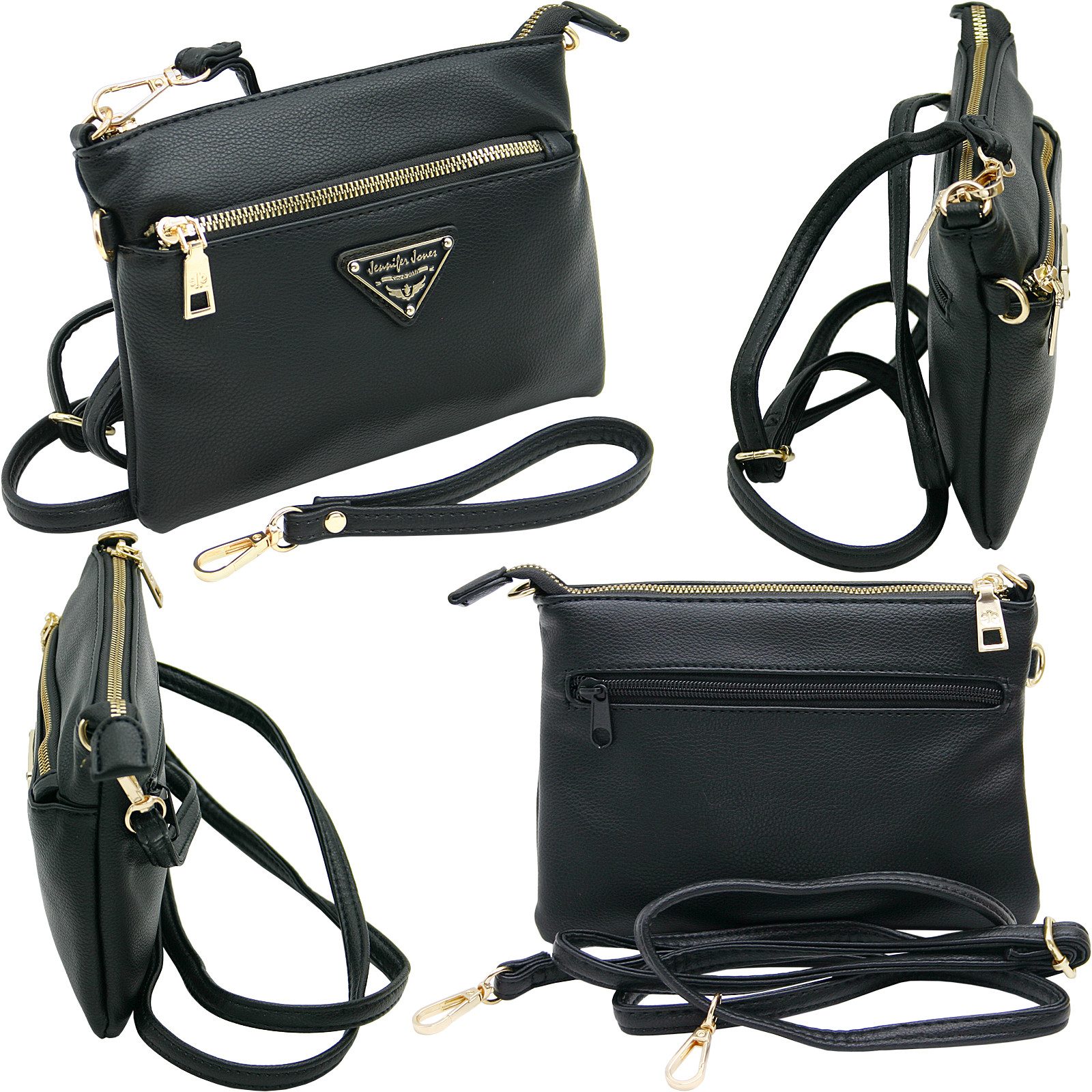 J JONES JENNIFER JONES Schultertasche kleine günstig online kaufen
