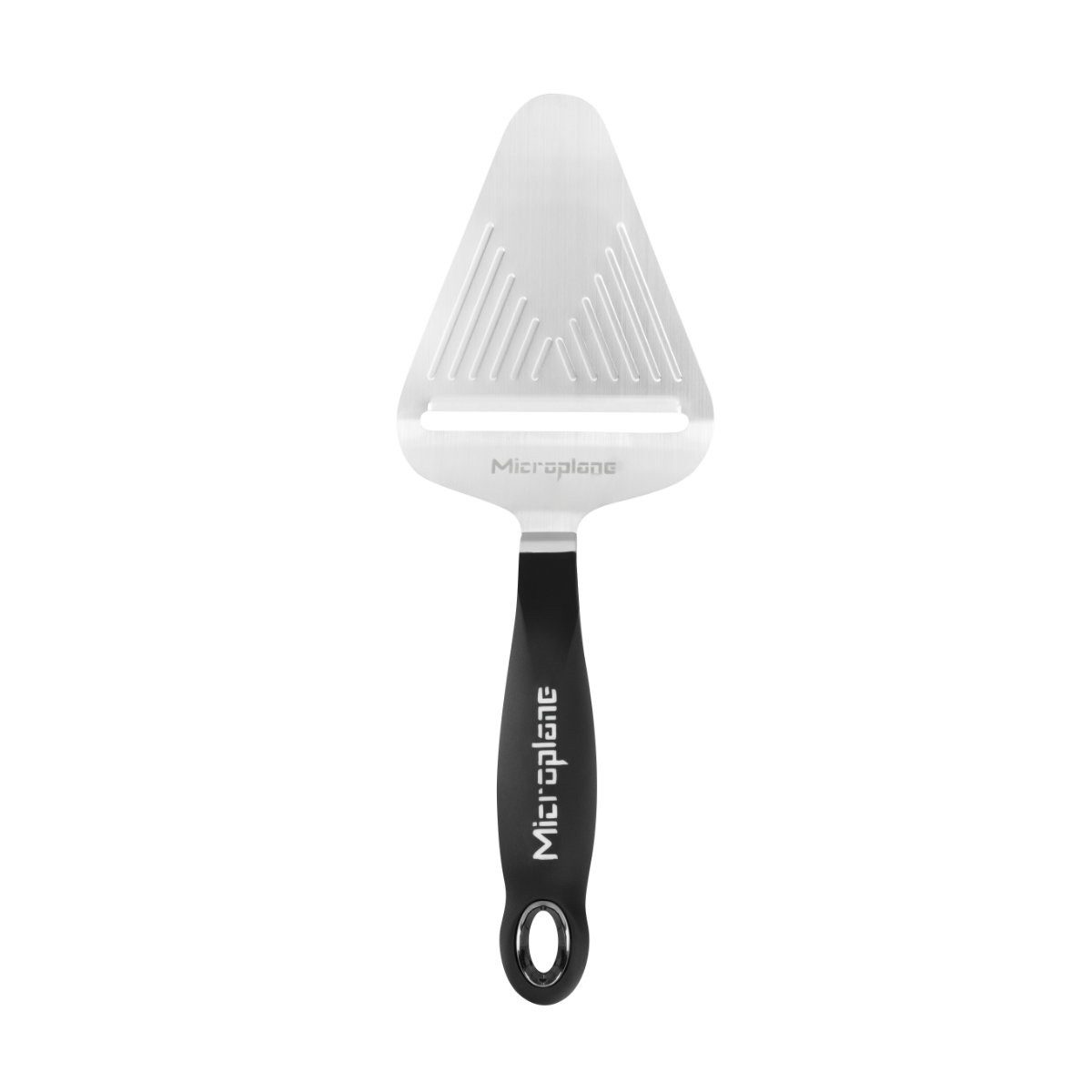 Microplane Käsehobel Professional, EdelstahlKunststoff, 23 cm