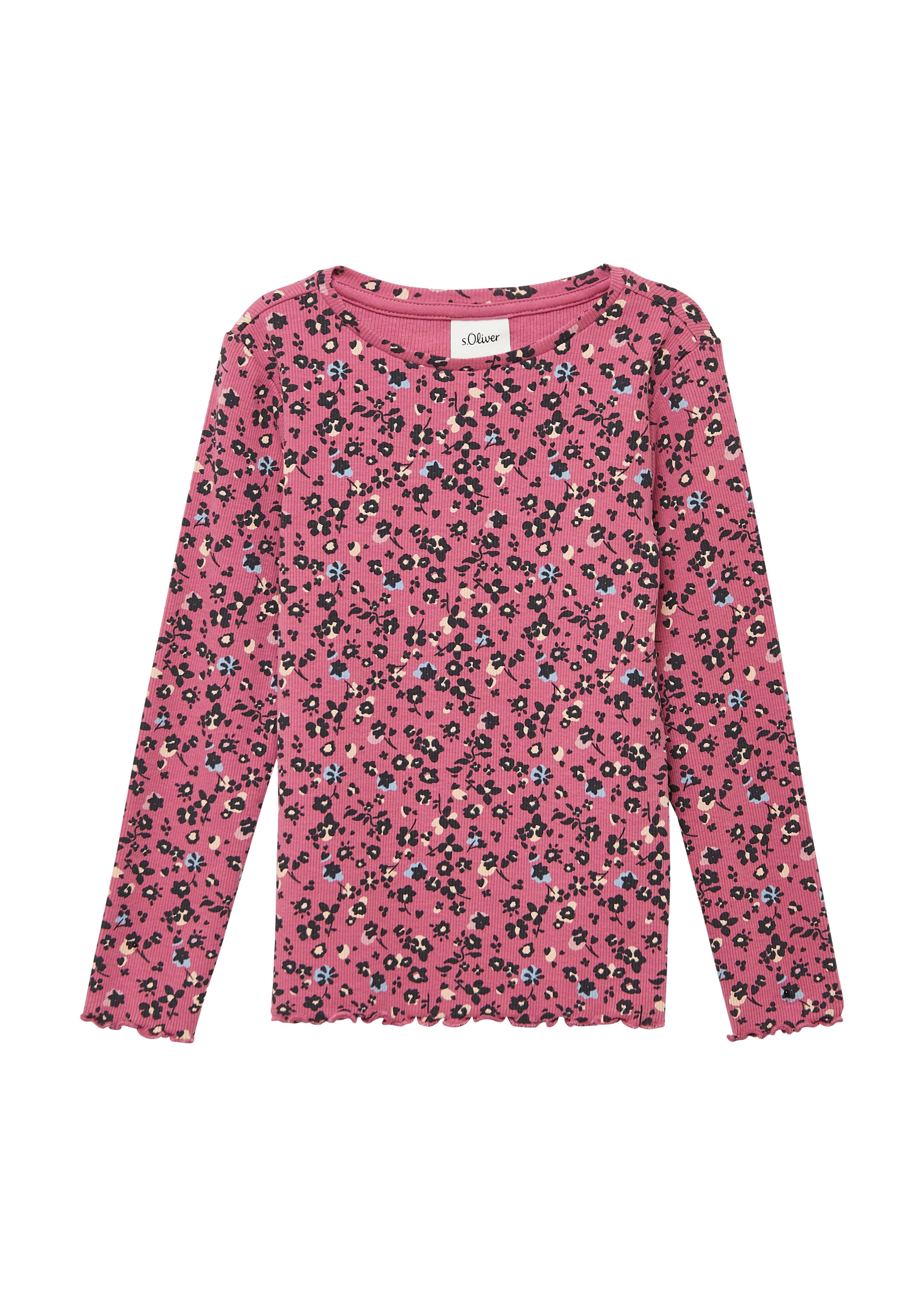 s.Oliver Junior 2146229 Women's T-Shirt 01D0