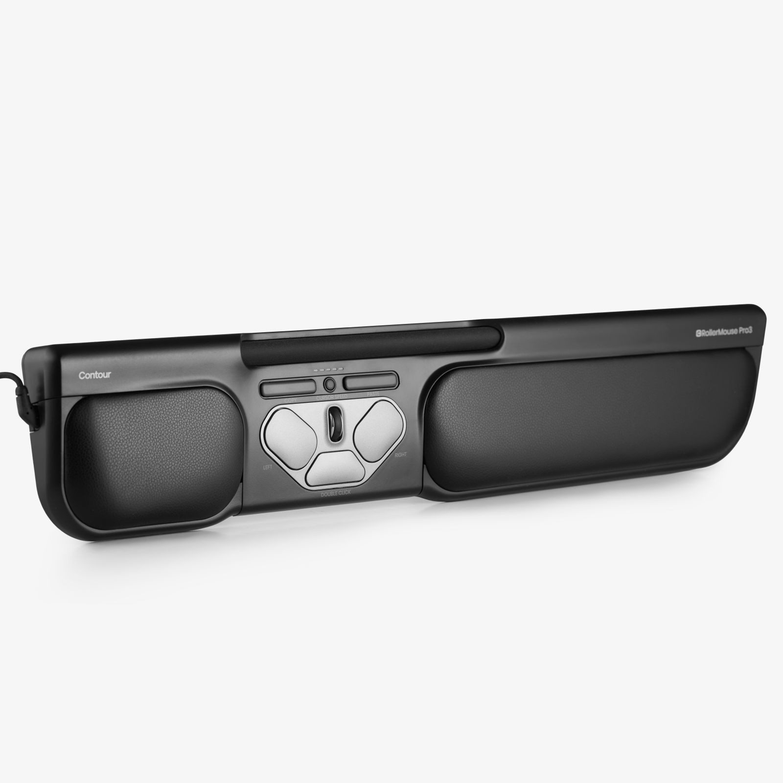 contour RollerMouse Pro3 - Zentrale Maus - ergonomisch Maus