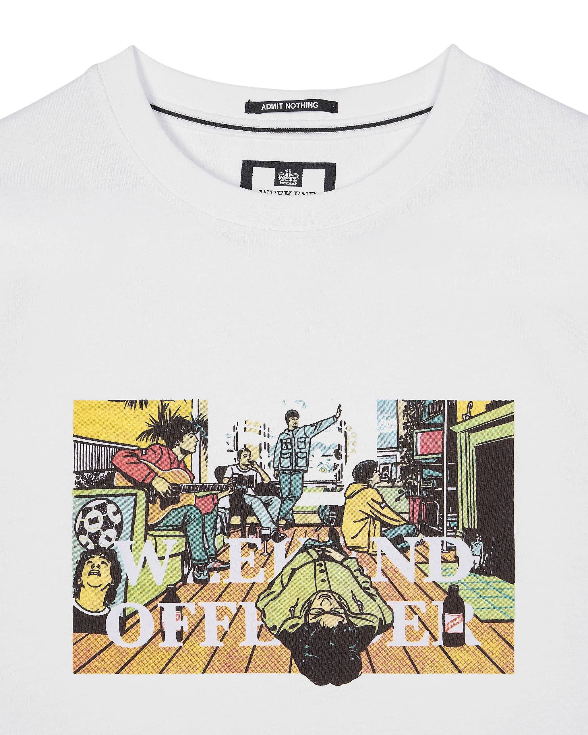 Weekend Offender T-Shirt T-Shirt Weekend Offender günstig online kaufen