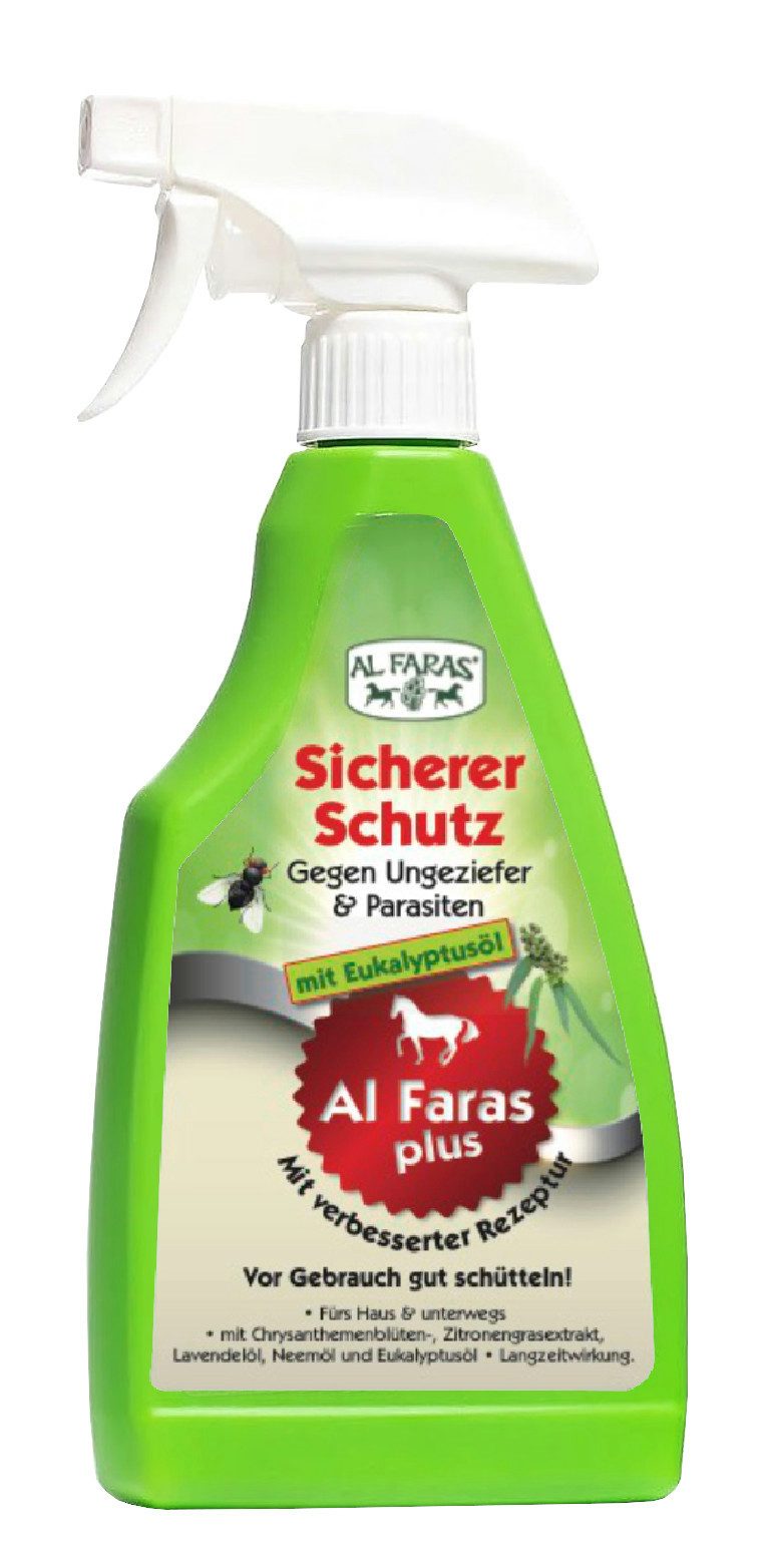 Insektenspray AL FARAS Insektenschutz für Umgebung & Oberflächen 500ml