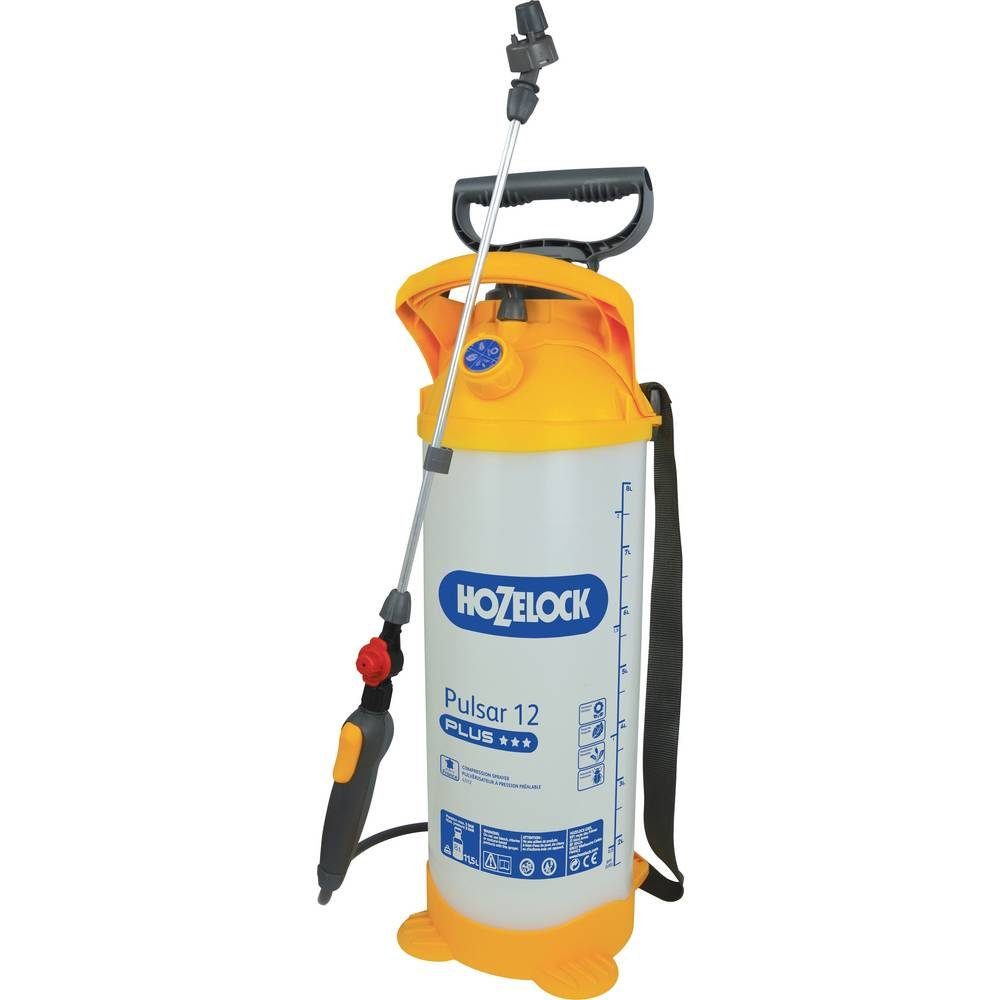 Drucksprühgerät Drucksprüher 12 l Pulsar Plus