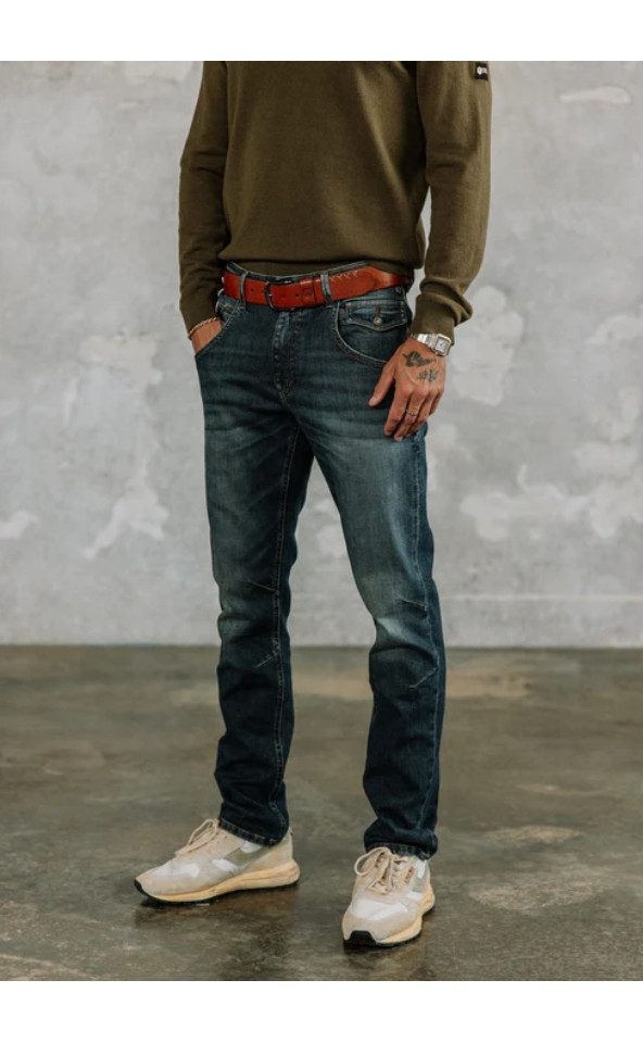 Freeman T. Porter Relax-fit-Jeans Eddy SDM - Jeans - Relaxed Fit günstig online kaufen