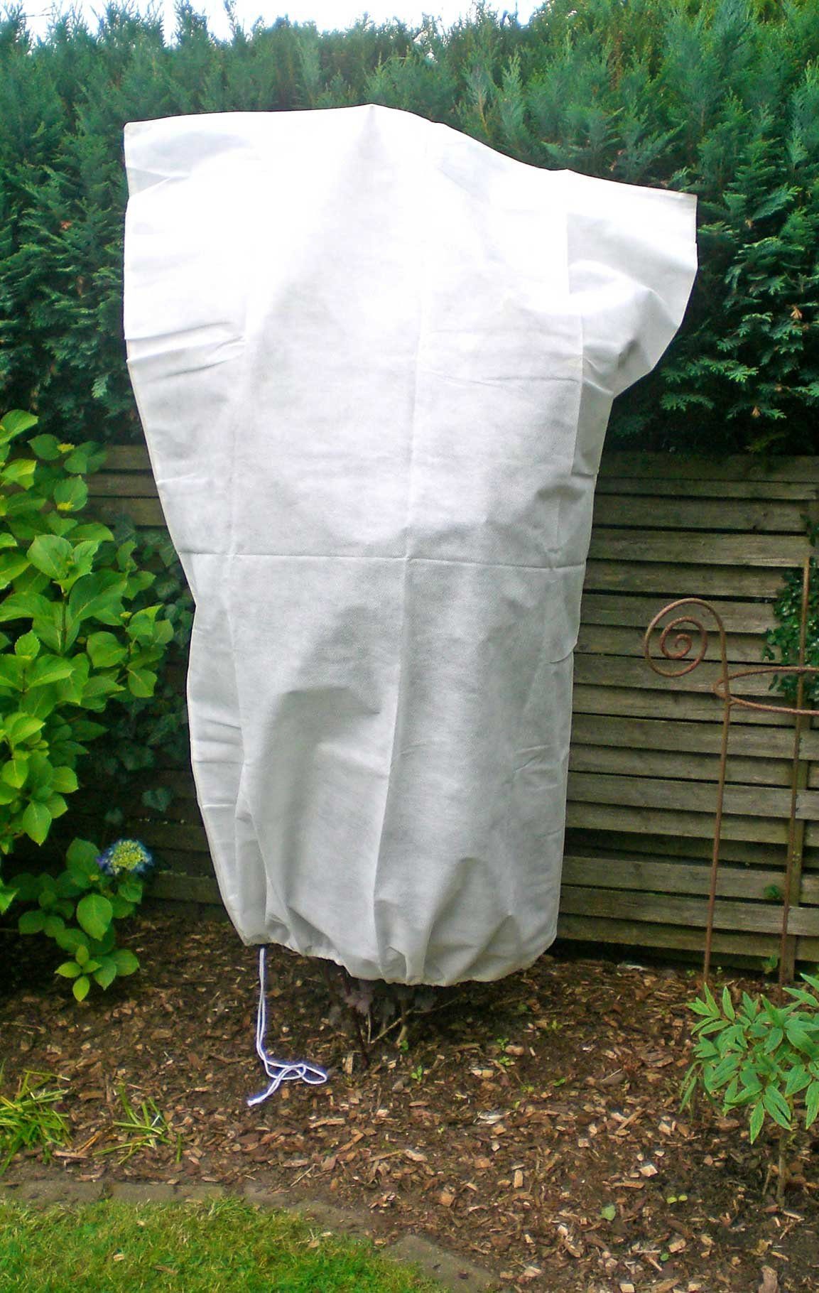 Haushalt International Gartenvlies Gartenvlies Pflanzenschutzsack Maße: günstig online kaufen