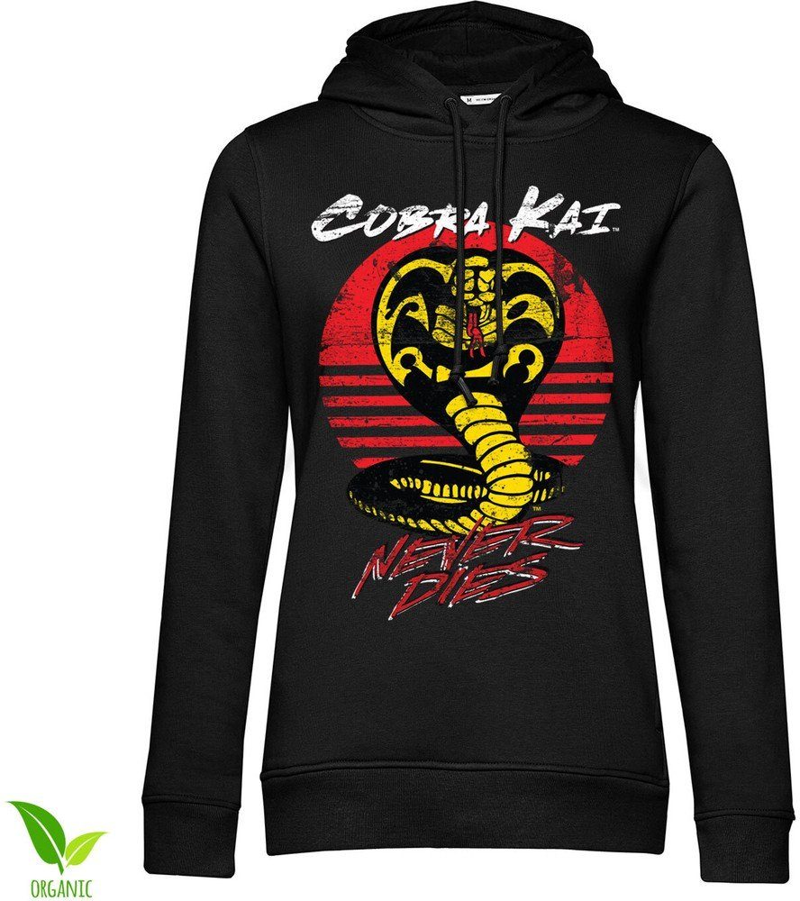 Cobra Kai Kapuzenpullover