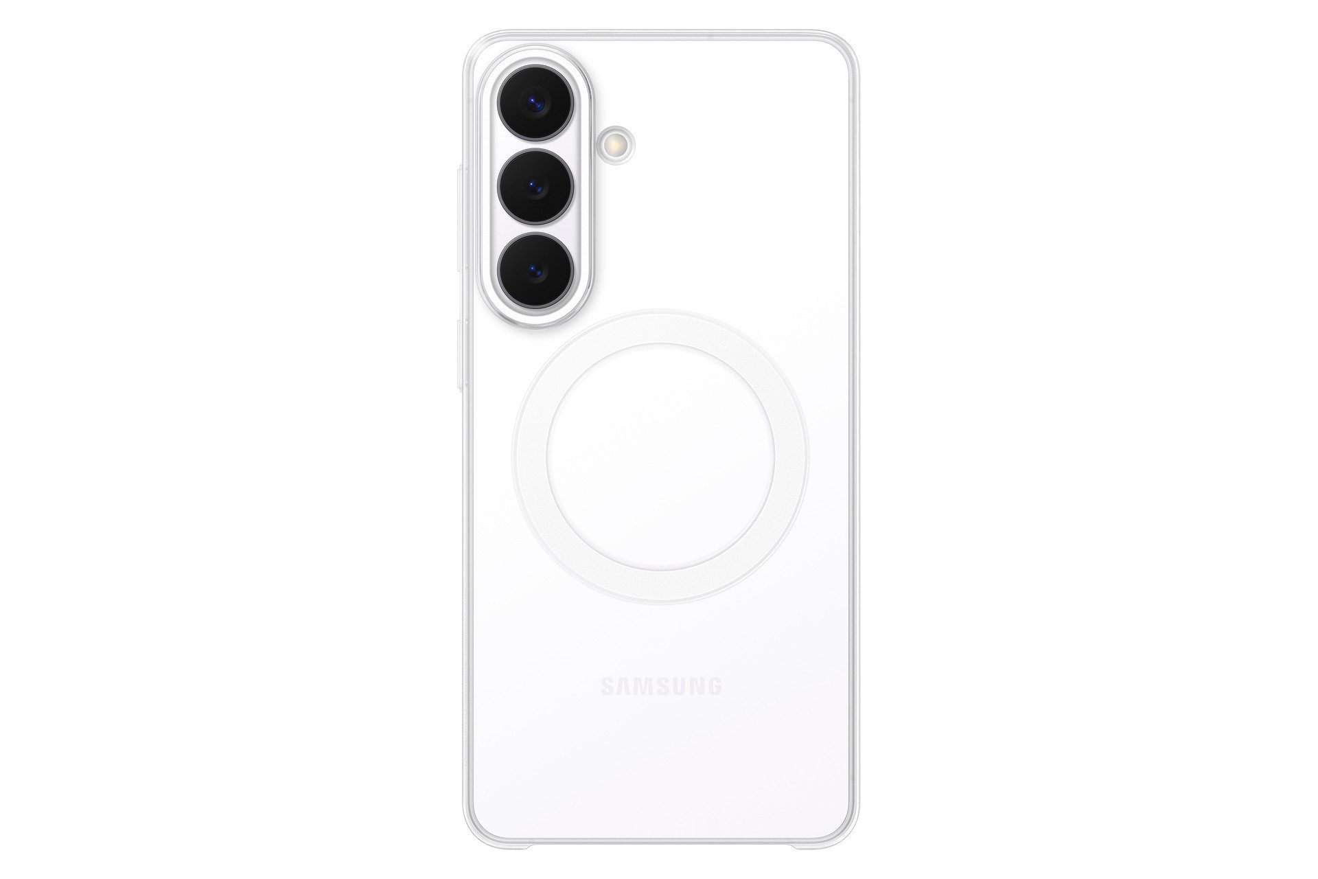 Samsung Handyhülle Clear Magnet Case für Samsung Galaxy S26+, Backcover, Schutzhülle, Handyschutzhülle, Case, Schutzcase, stoßfest – Bild 3 von 5