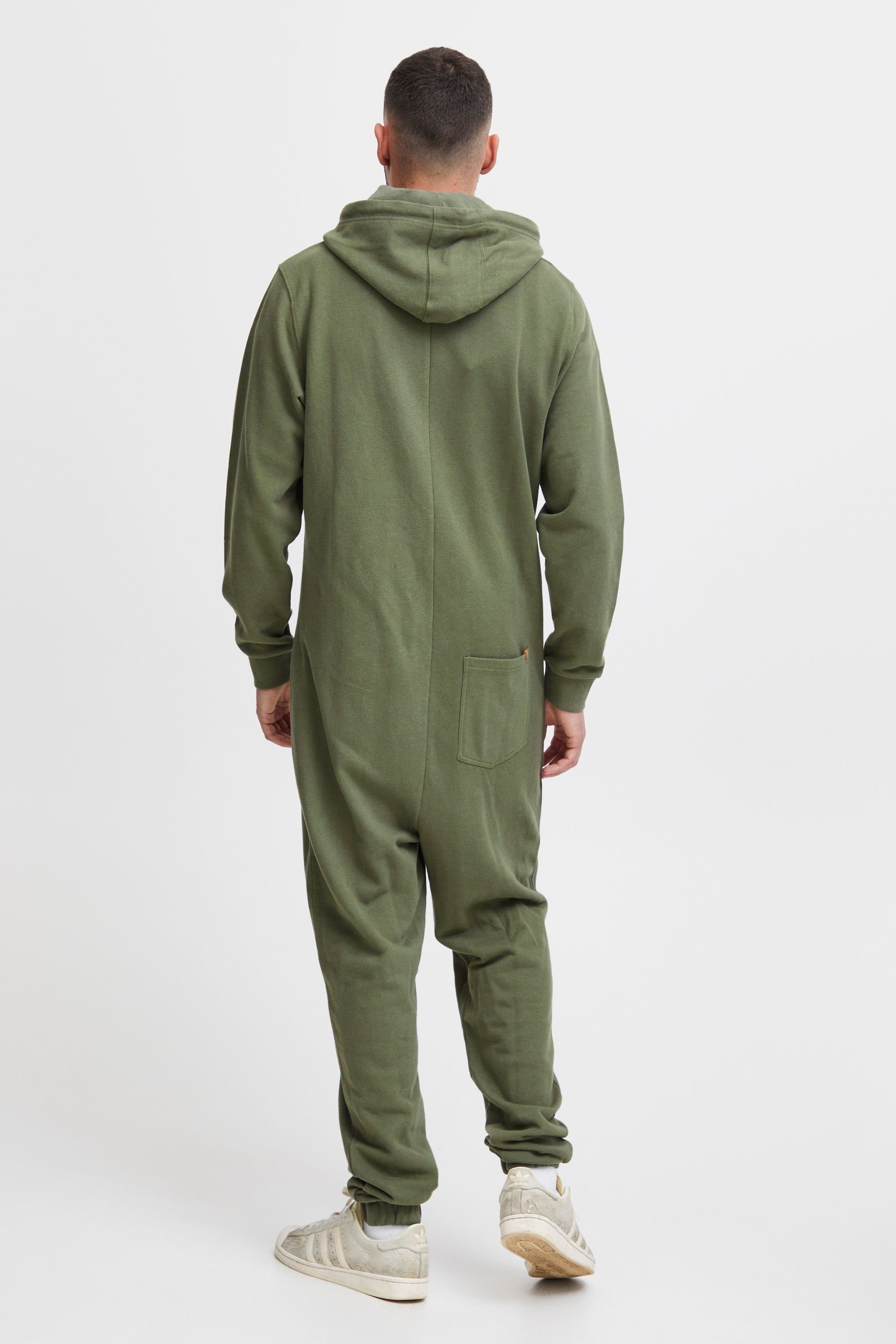 Blend Overall BHLombardo Gemütlicher Jumpsuit aus Sweat