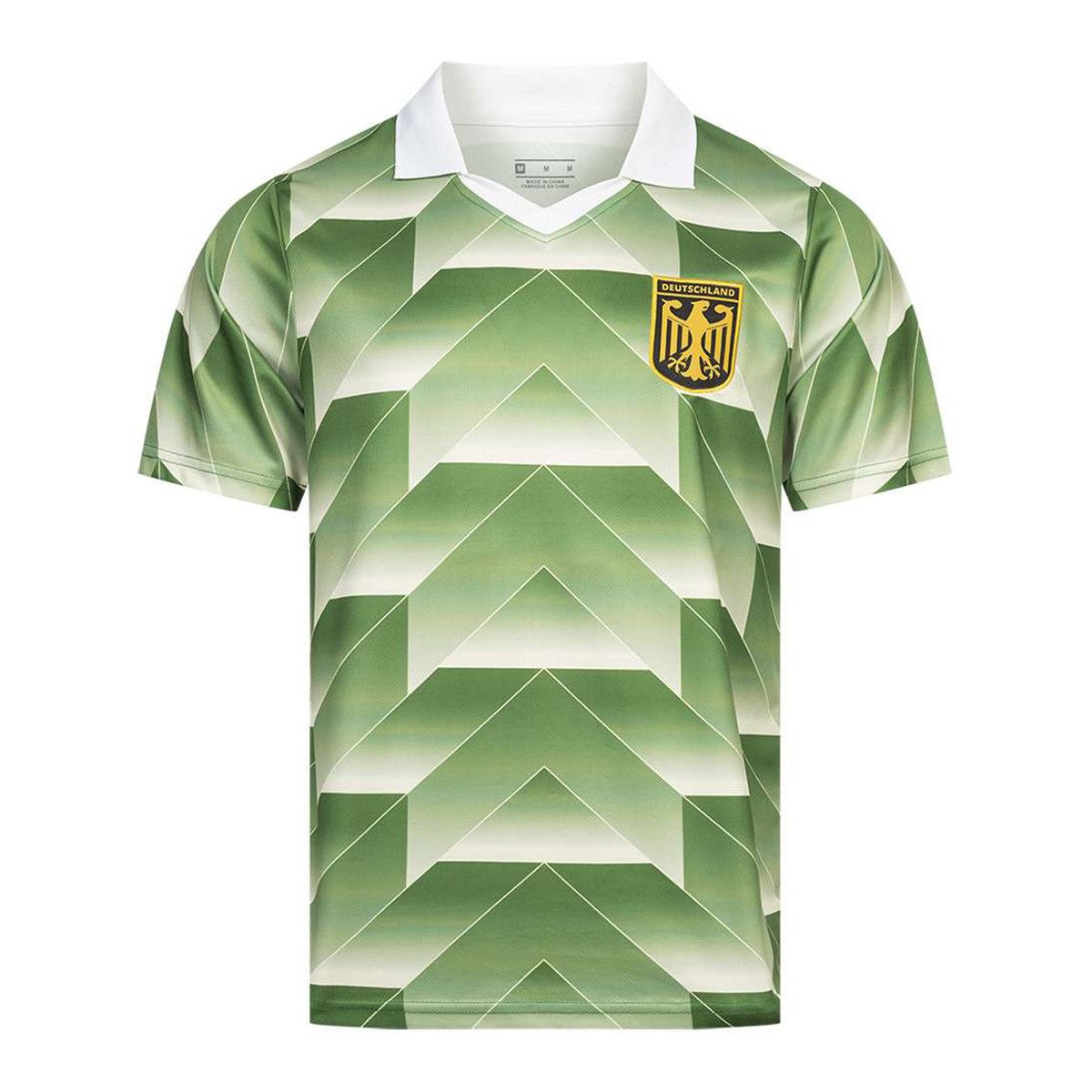 JELEX Fußballtrikot Deutschland Auswärtstrikot Retro History (kein Set)
