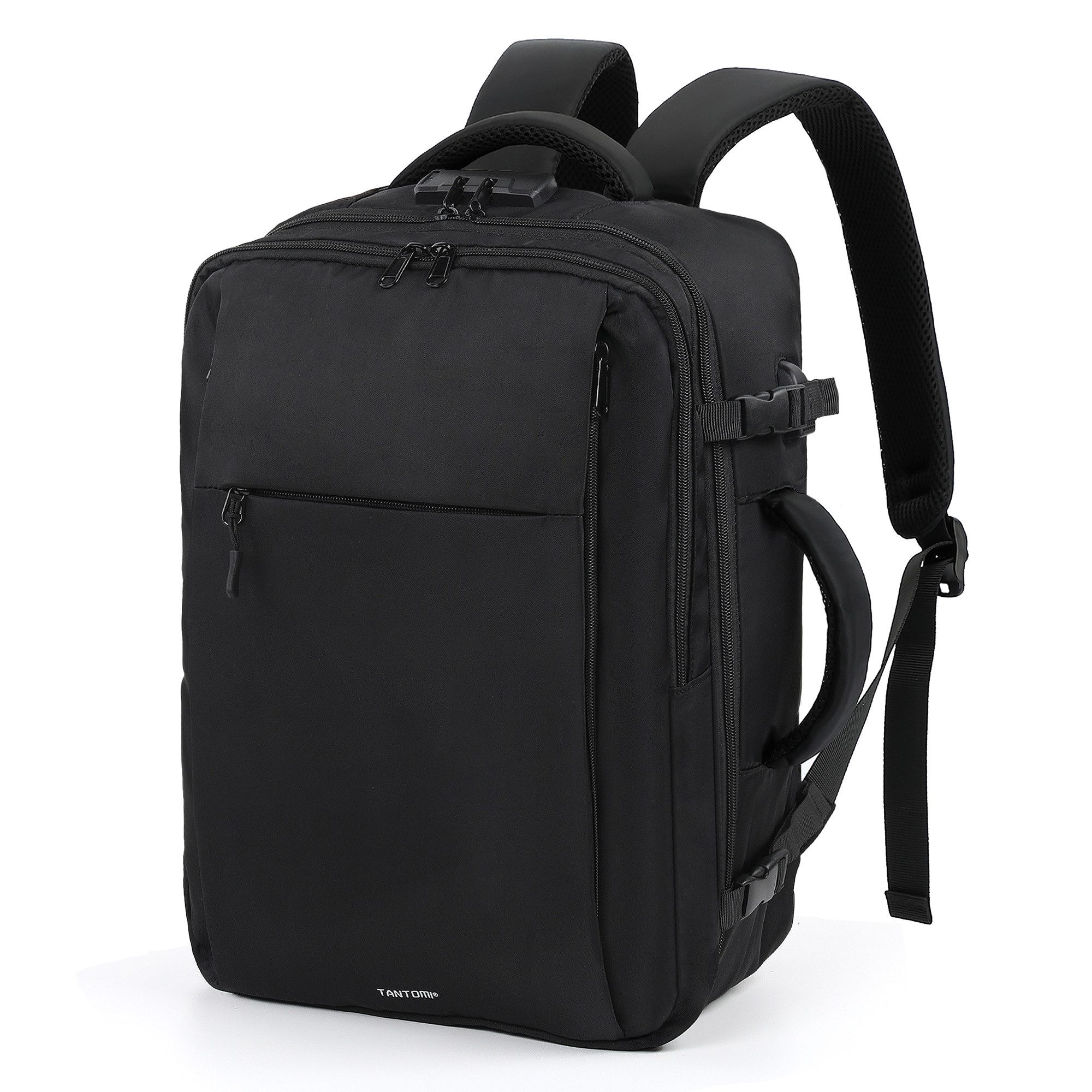 Reiserucksack Ryanair Handgepäck Rucksack mit 2 Größen, Laptopfach