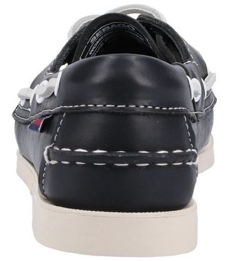 Sebago Halbschuhe Leder Bootsschuh