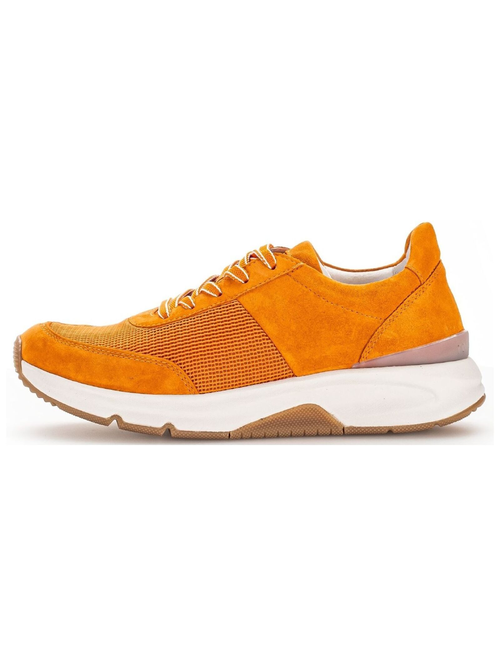 Gabor Sneaker Veloursleder/Mesh Sneaker günstig online kaufen