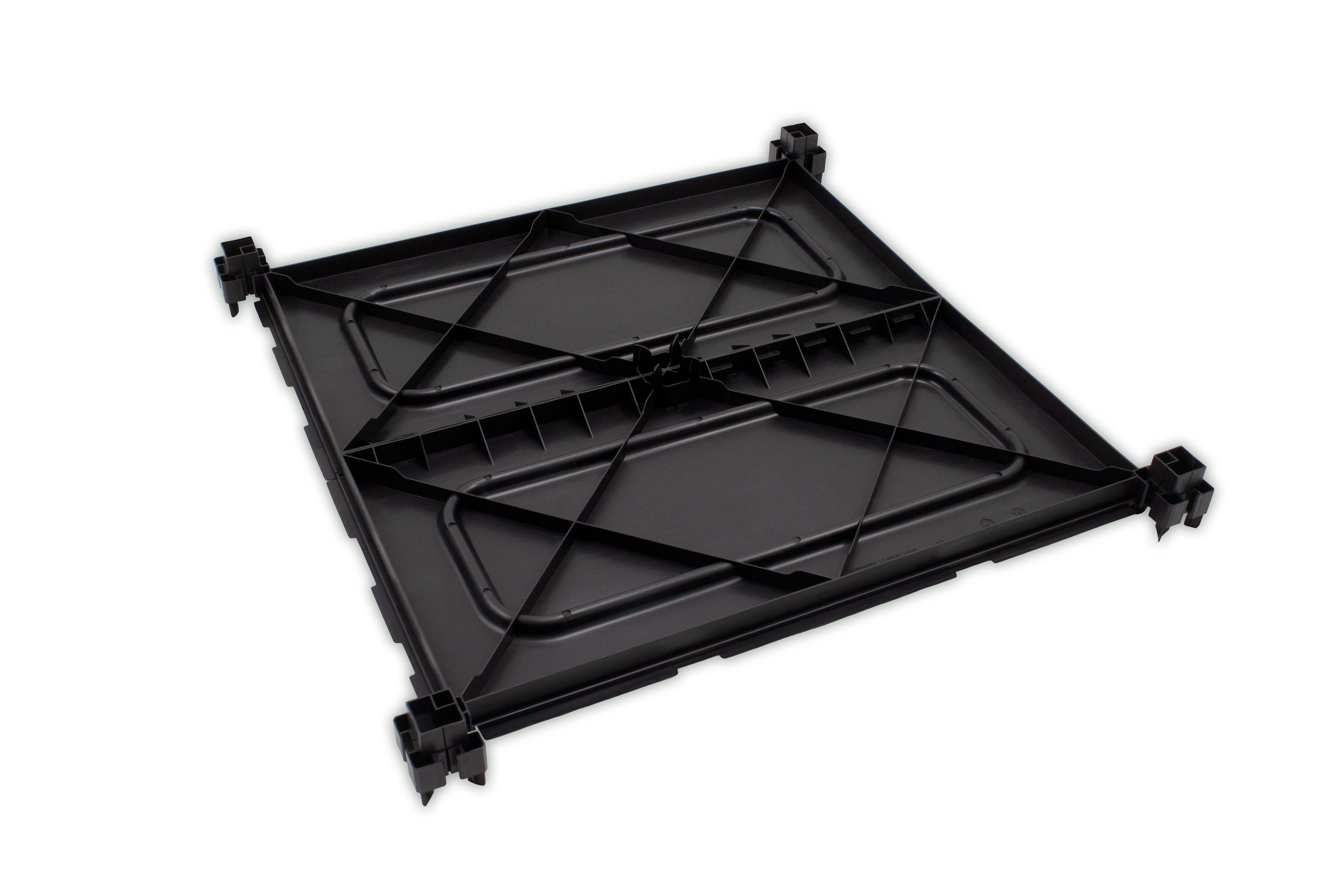 KHW Hochbeet-Zwischenboden (1 St), Kunststoff, passend zu KHW Hochbeet Demeter M, L, XL