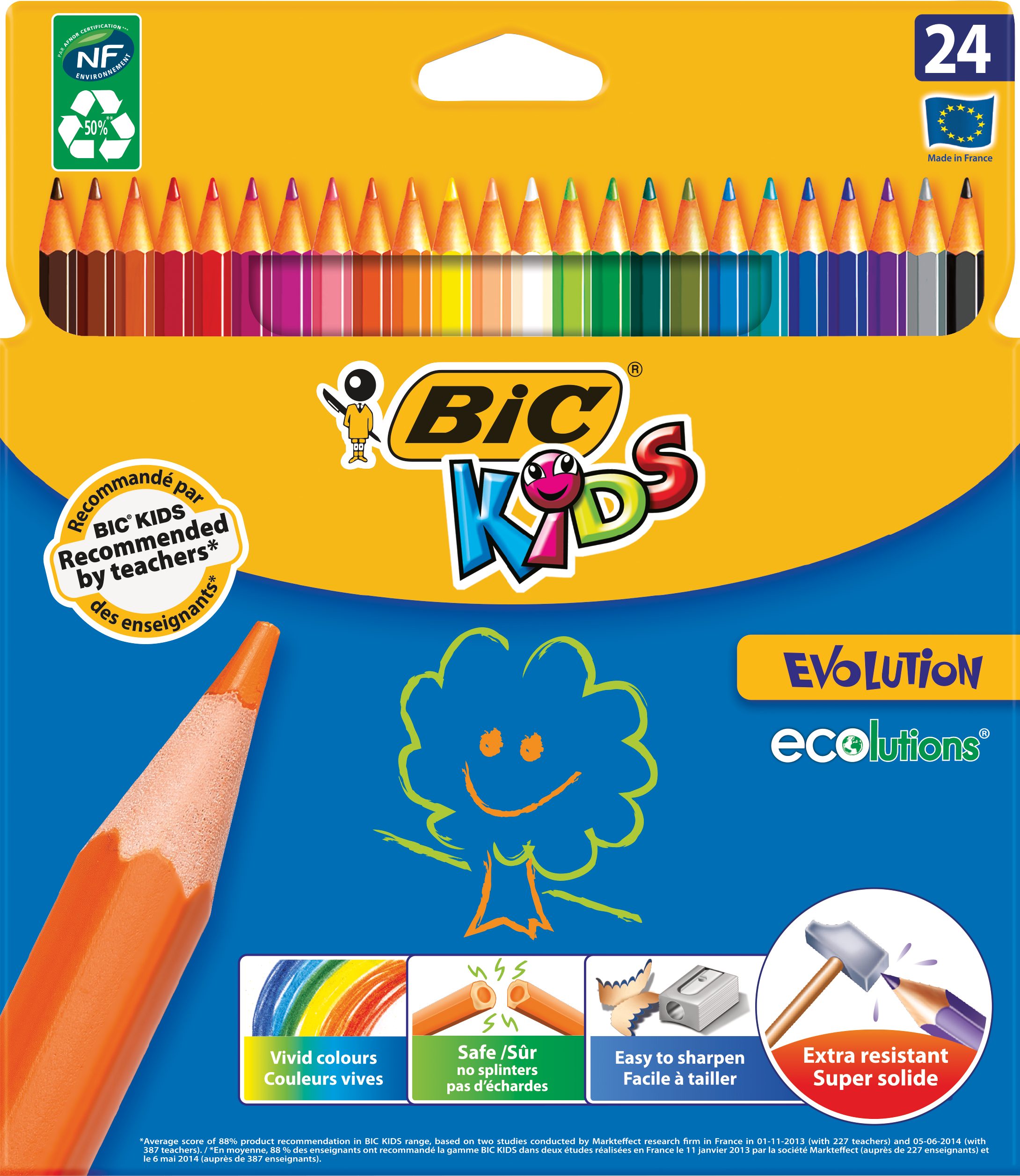 BIC Buntstift