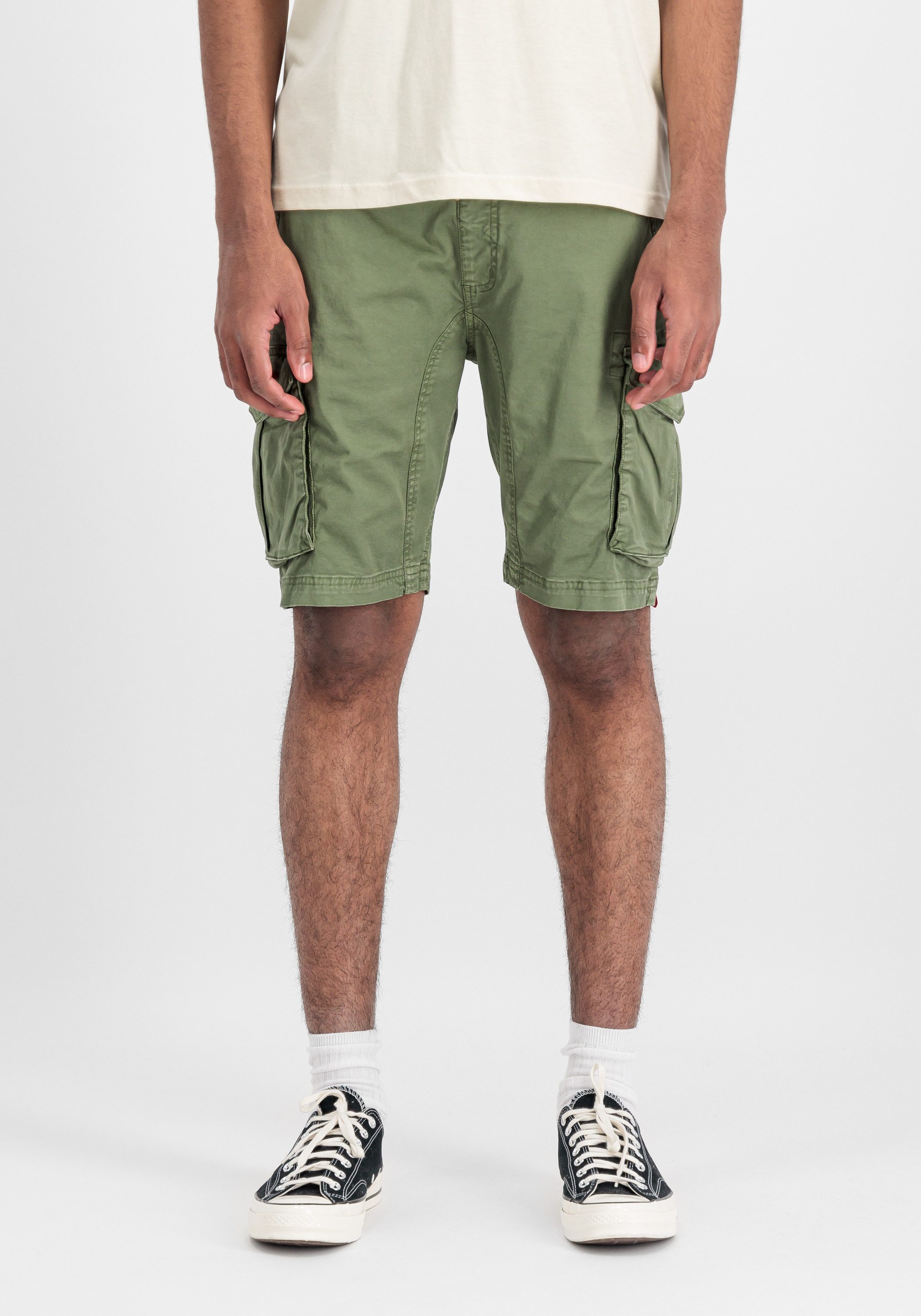 Alpha Industries Shorts Cotton Twill Jogger Short