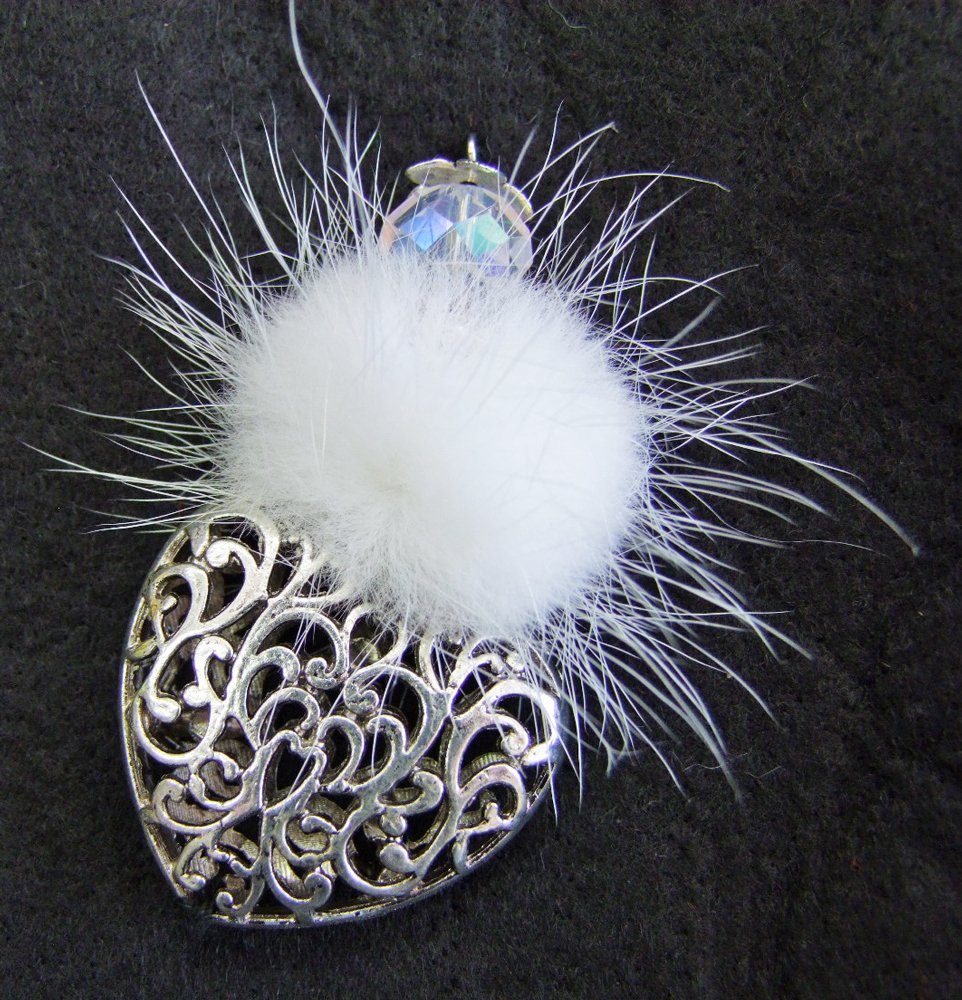 Trachtenland Trachtentasche Herz Trachten Handtasche mit Herzanhänger, Schw günstig online kaufen